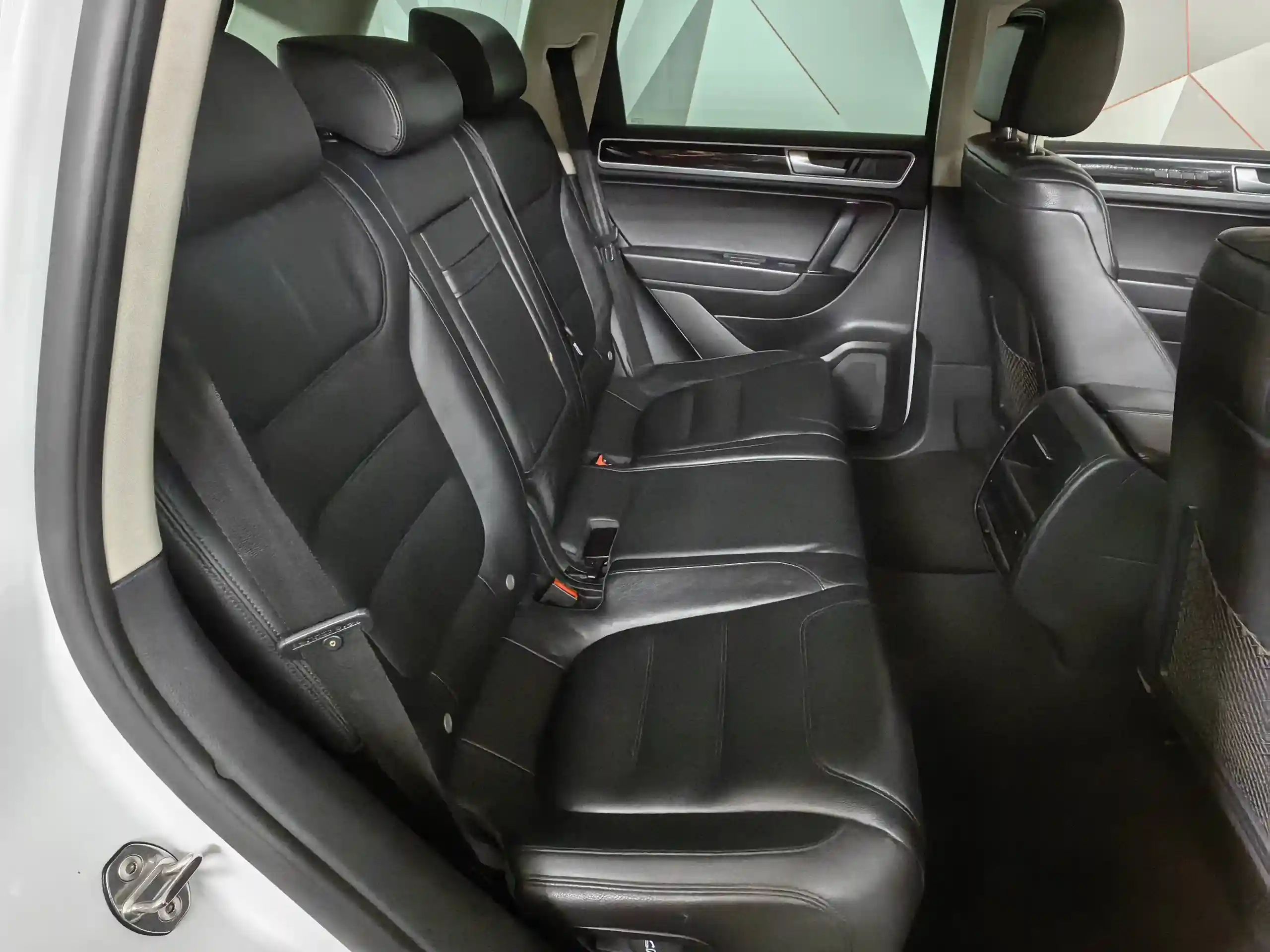 Volkswagen Touareg 2016