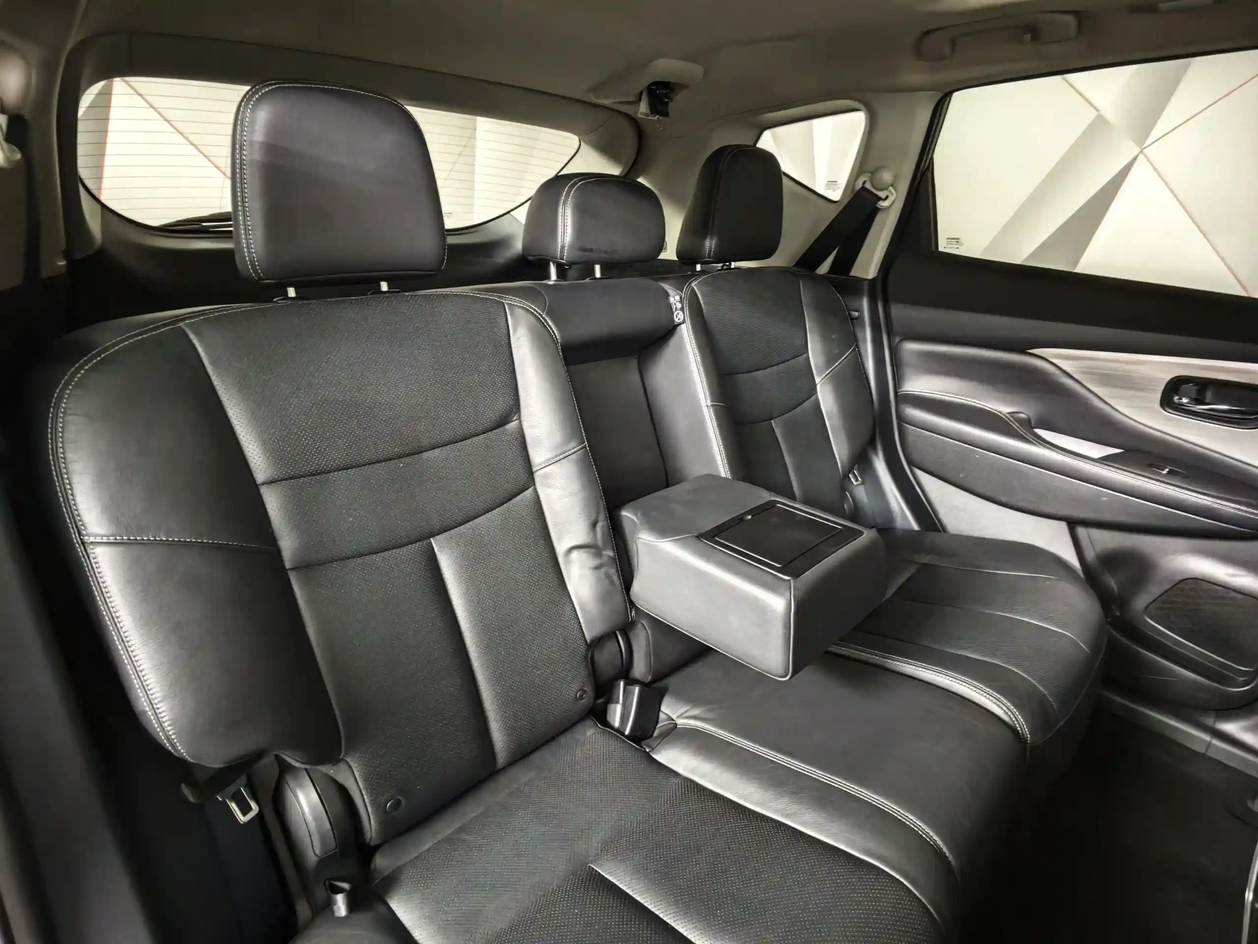 Nissan Murano 2017