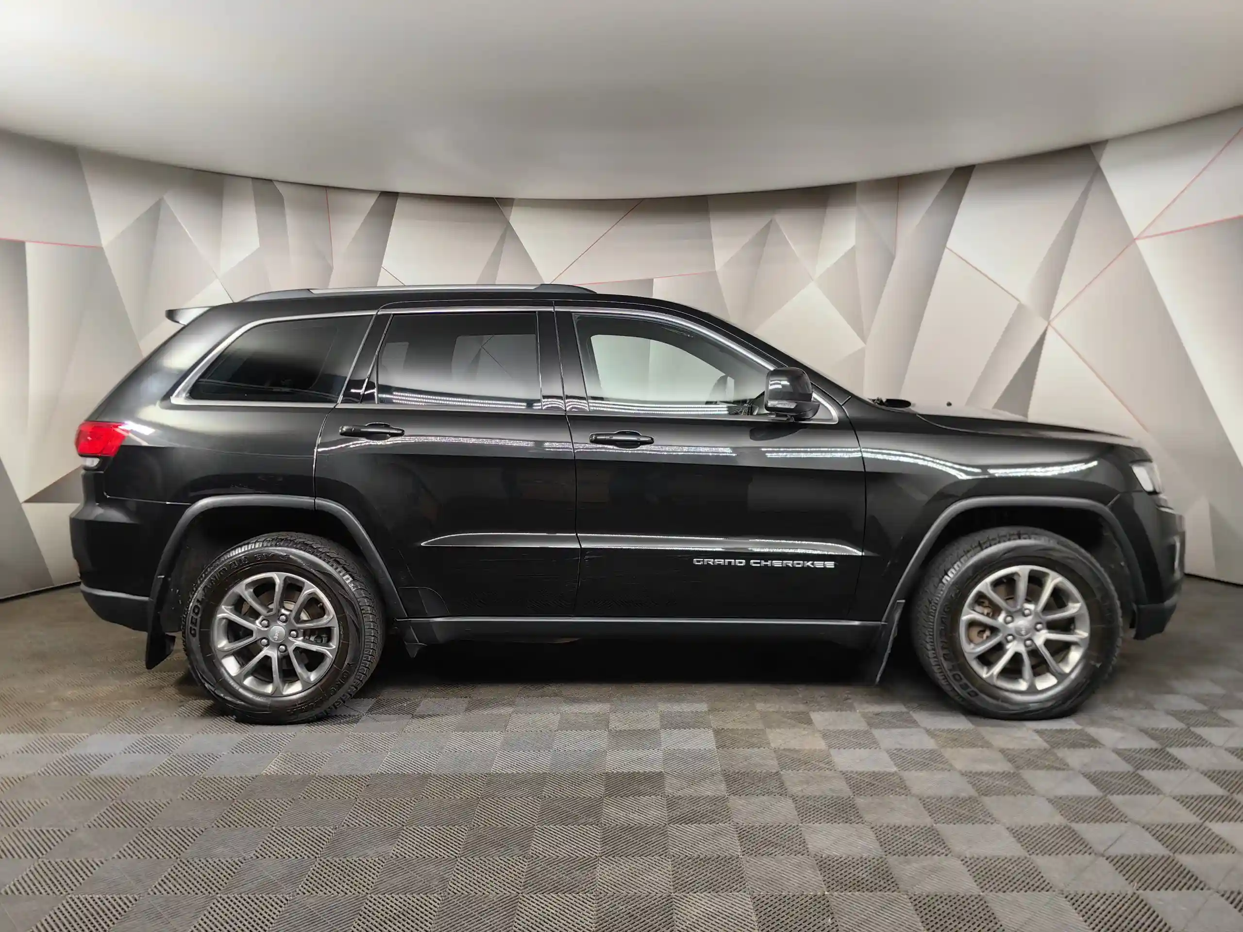 Jeep Grand Cherokee 2013