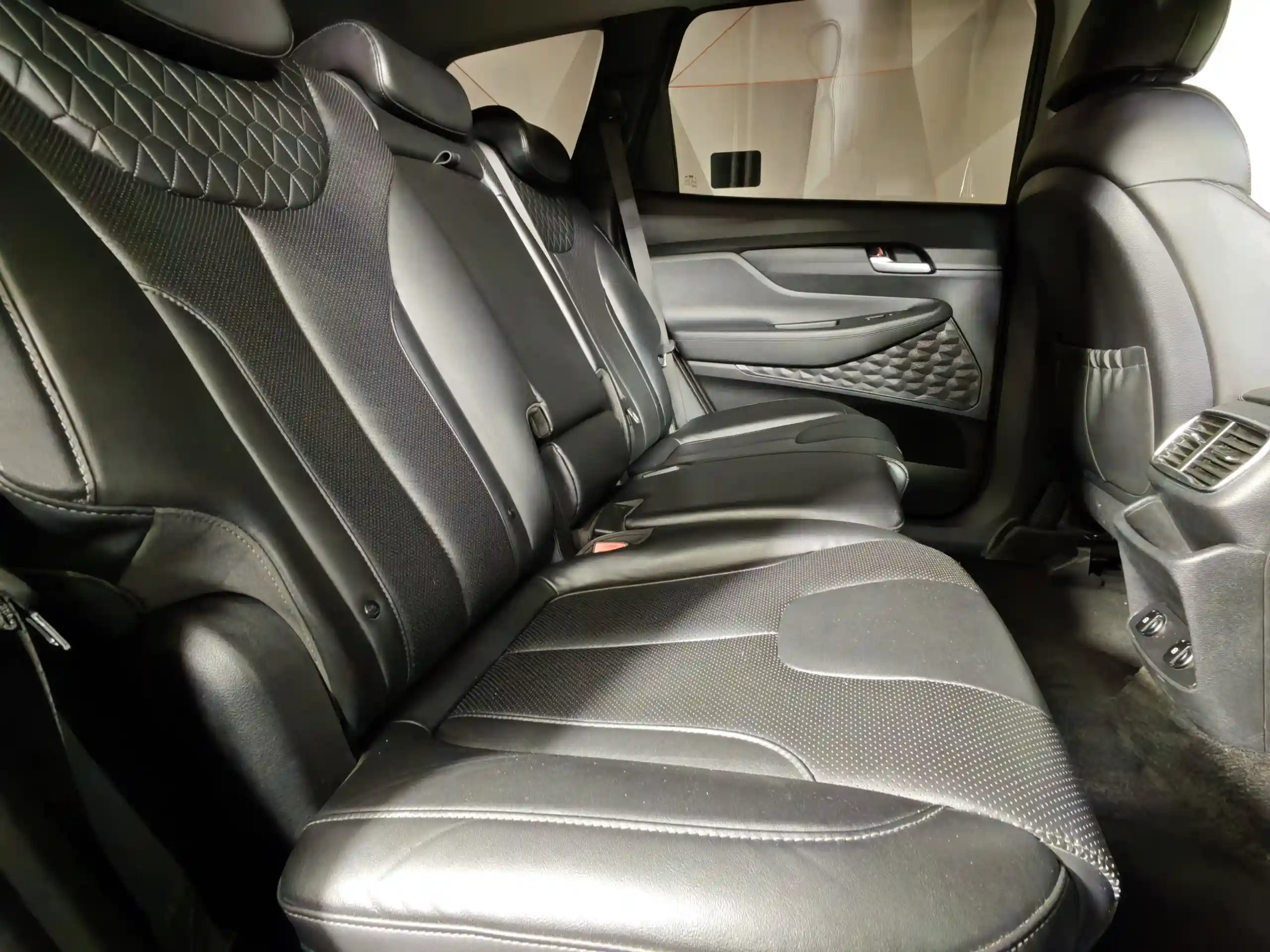 Hyundai Santa Fe 2018