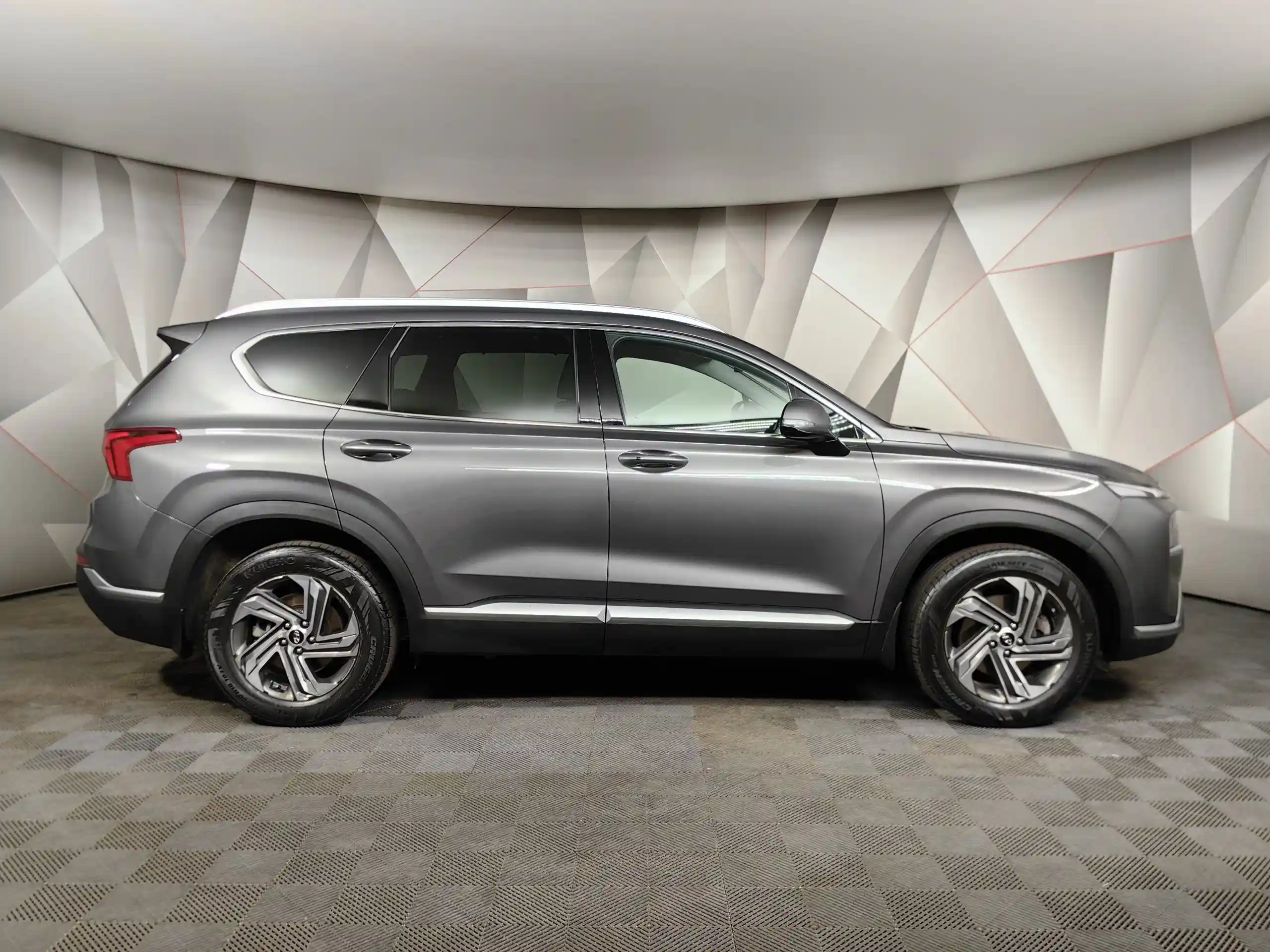 Hyundai Santa Fe 2022