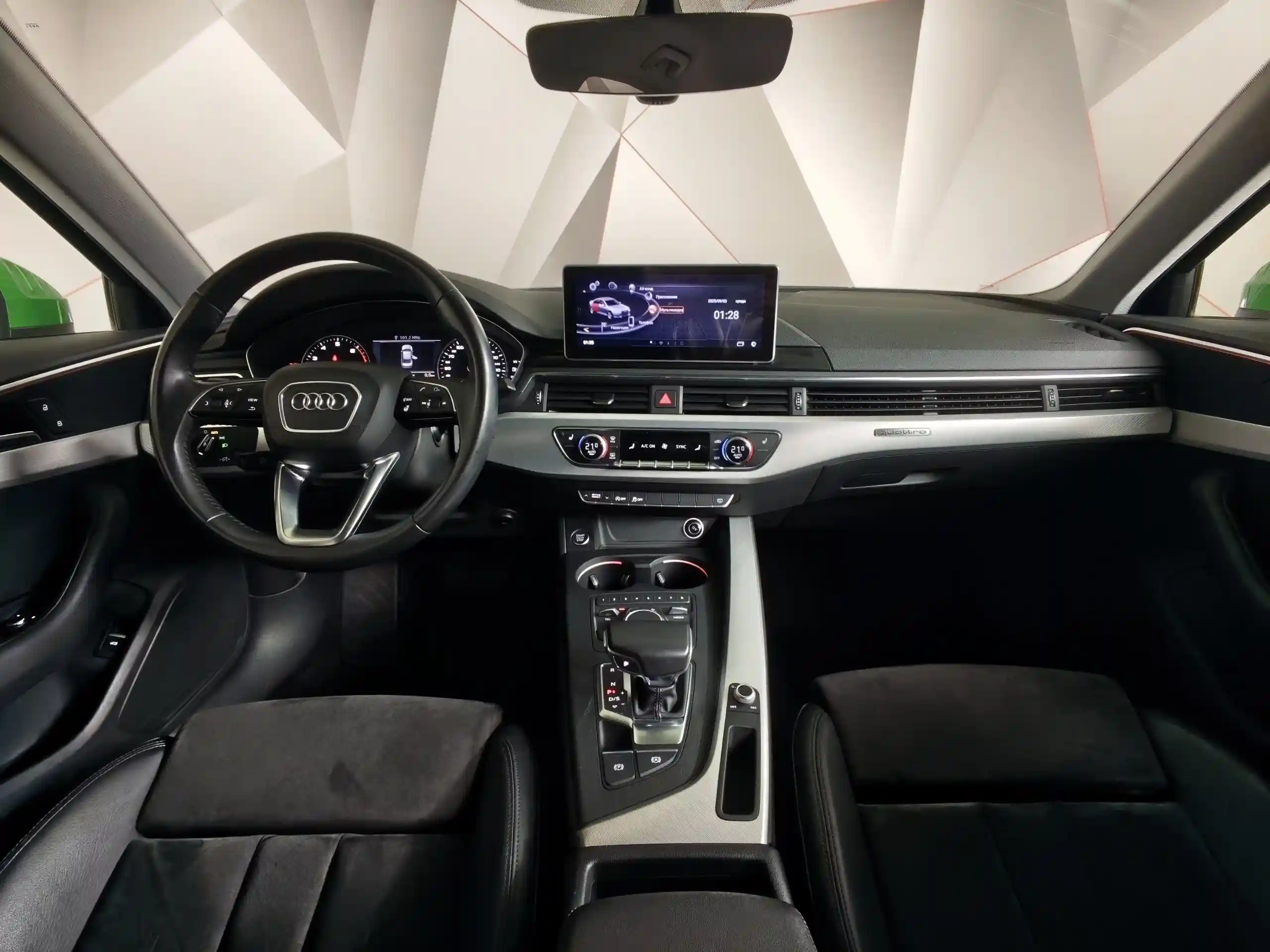 Audi A4 2017