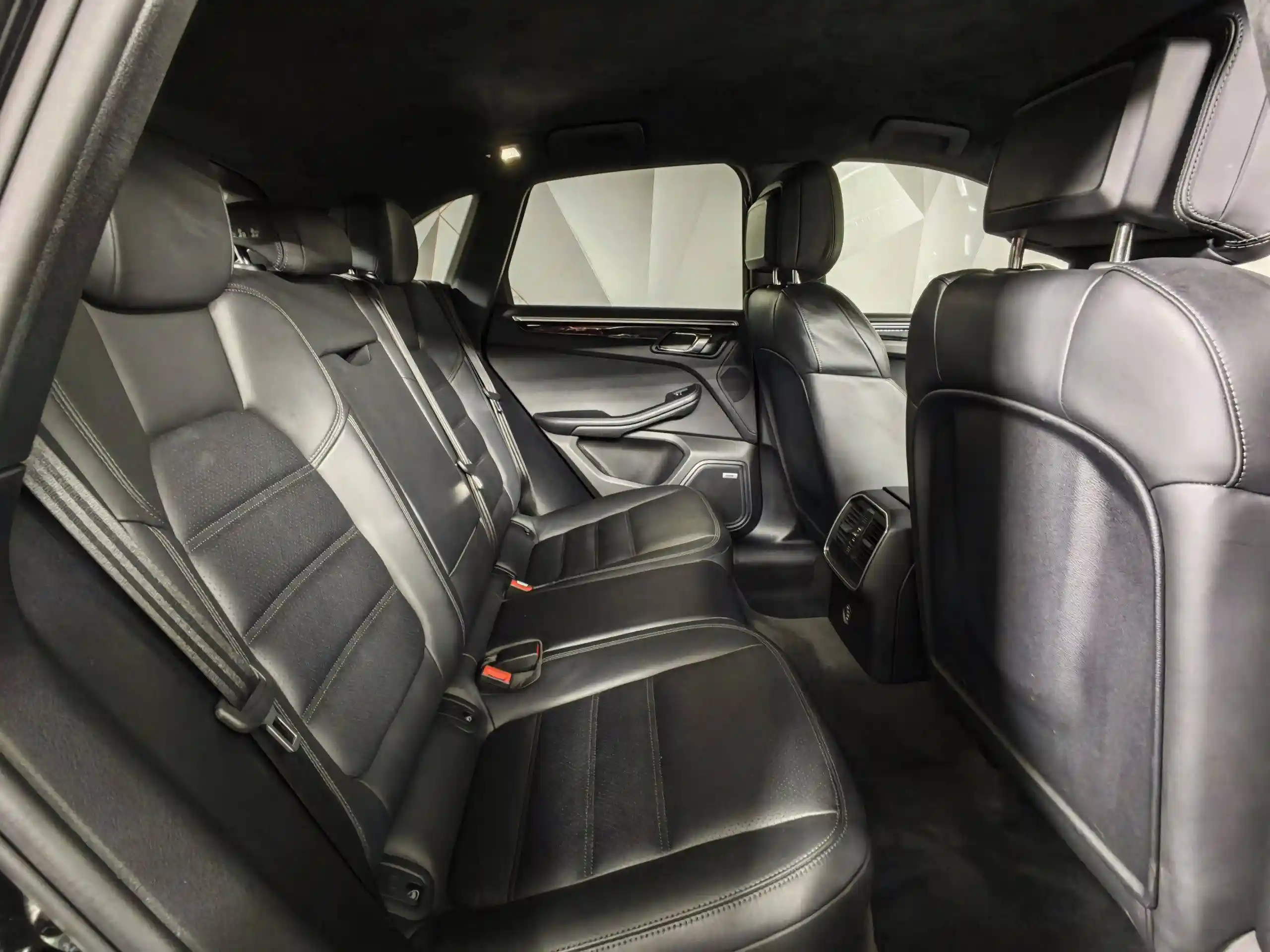 Porsche Macan 2019