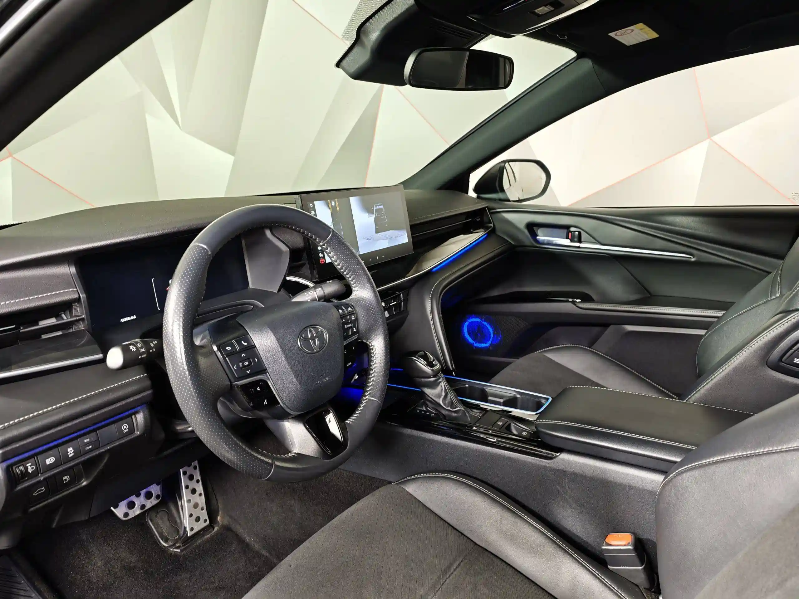 Toyota Camry 2024