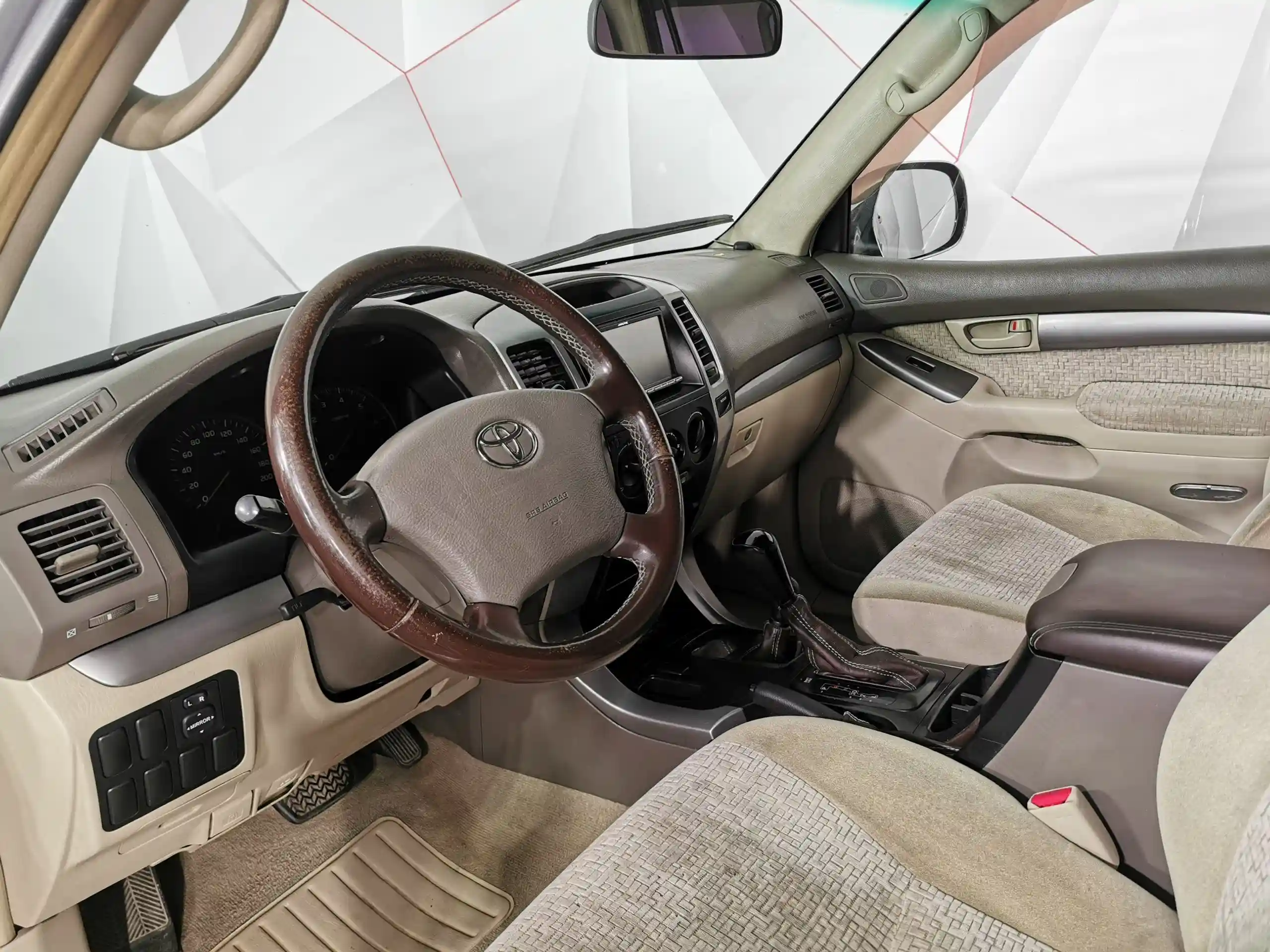 Toyota Land Cruiser Prado 2006