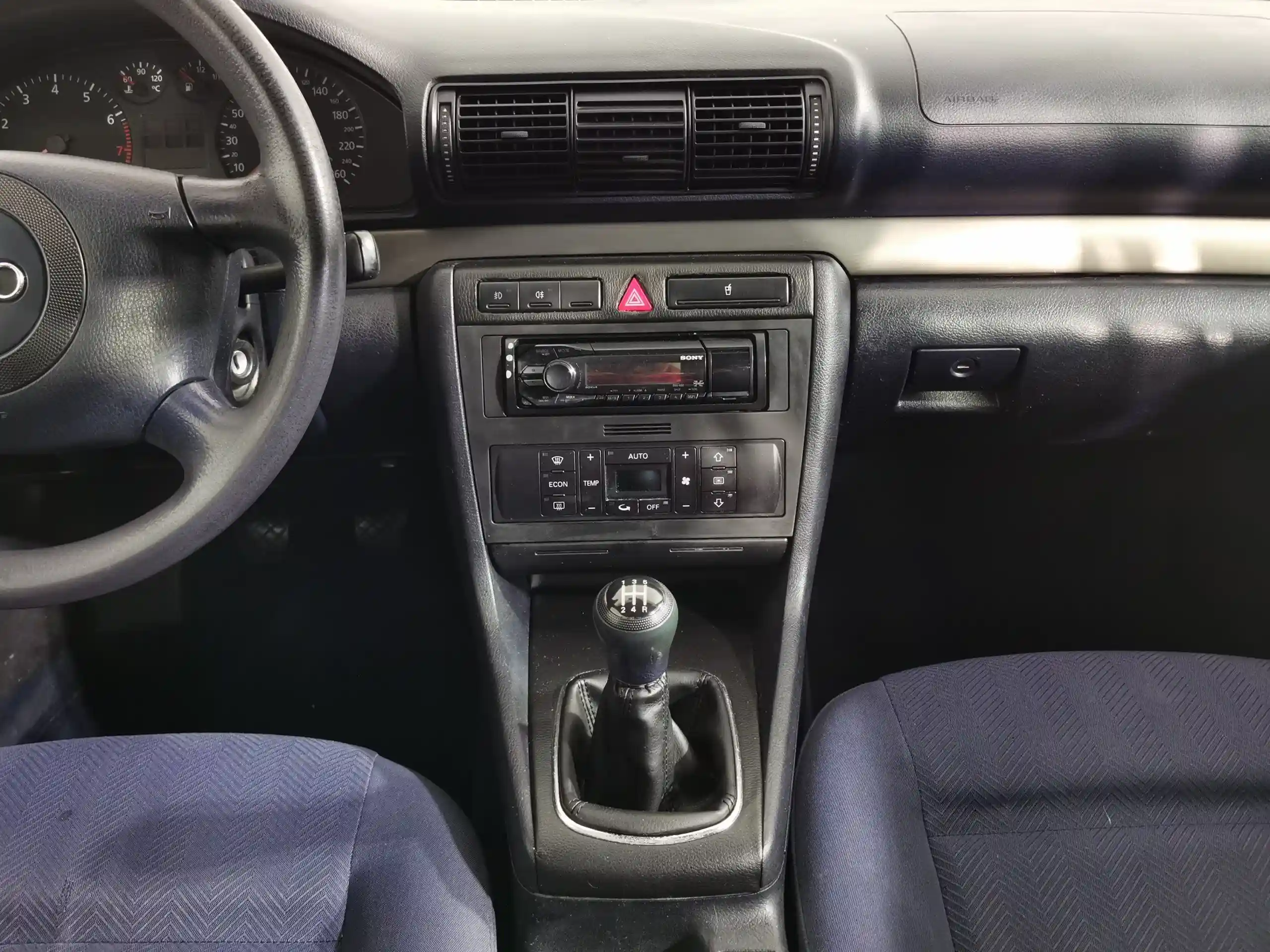 Audi A4 1999