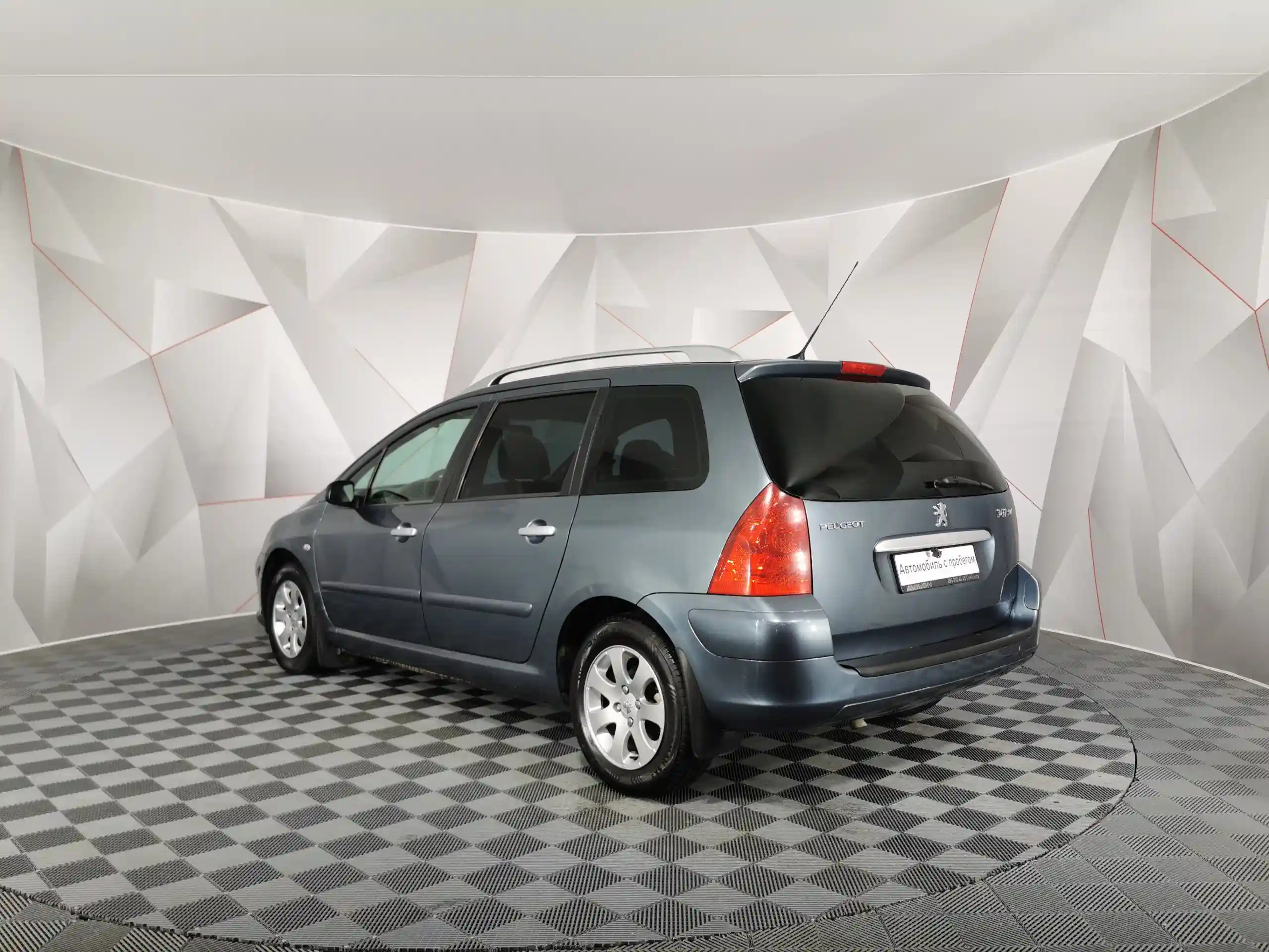 Peugeot 307 2006