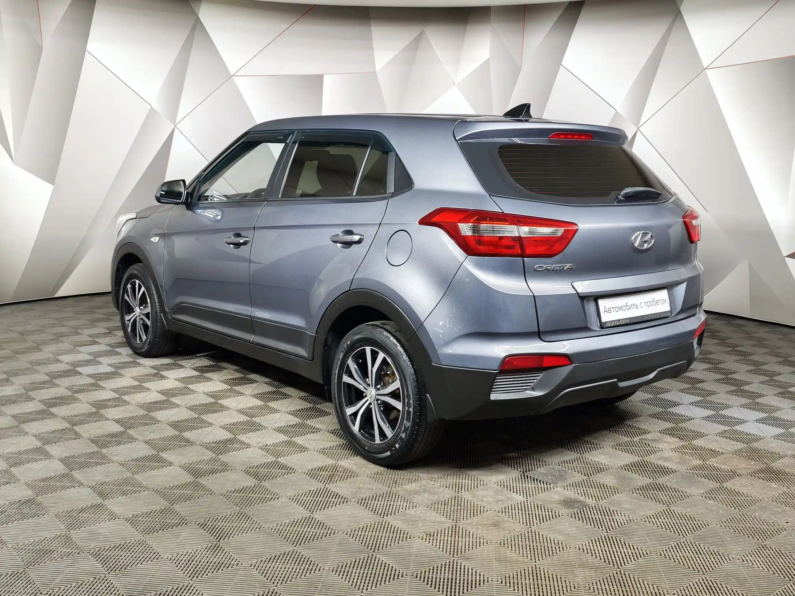 Hyundai Creta 2019