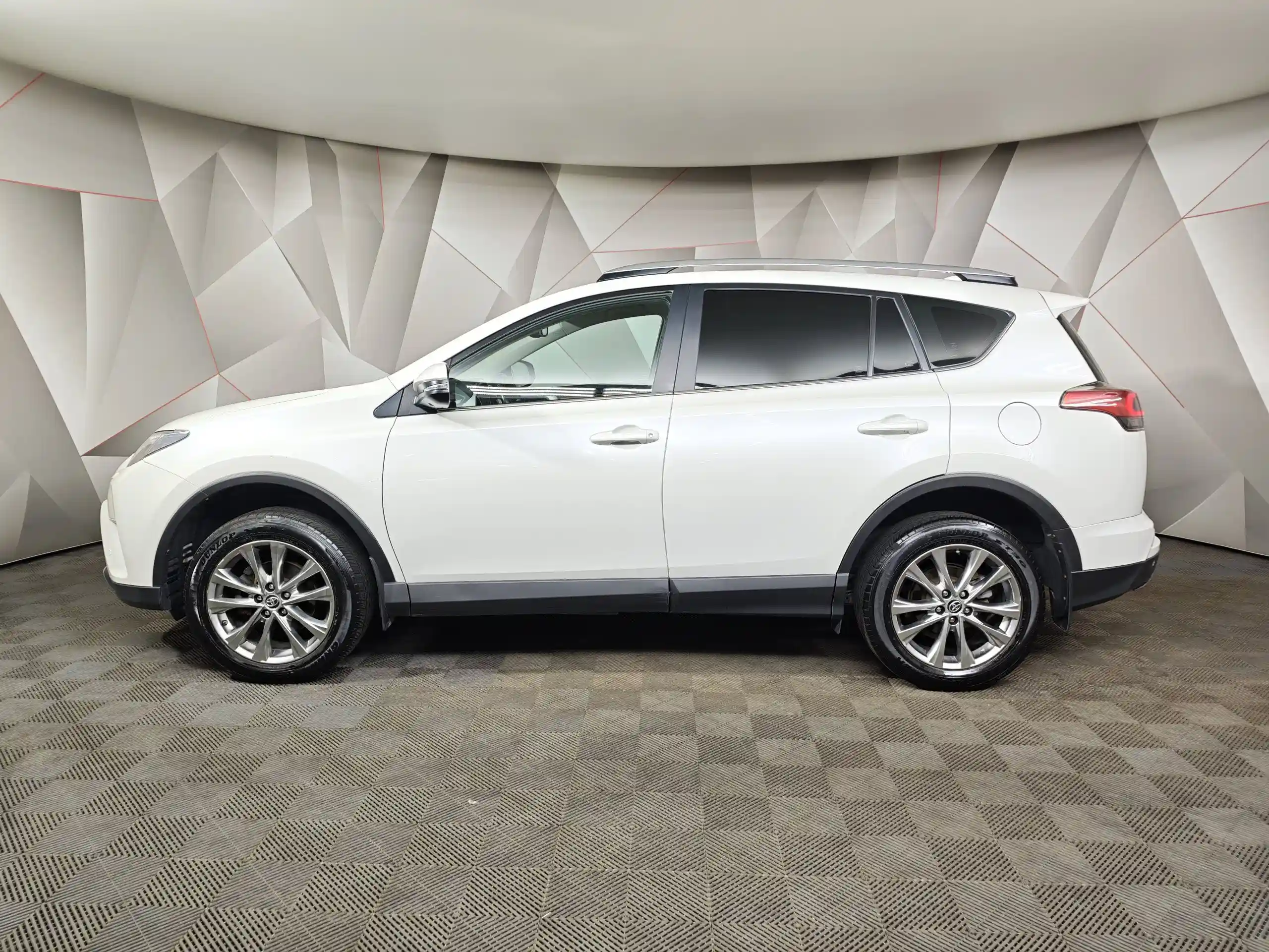 Toyota RAV4 2017