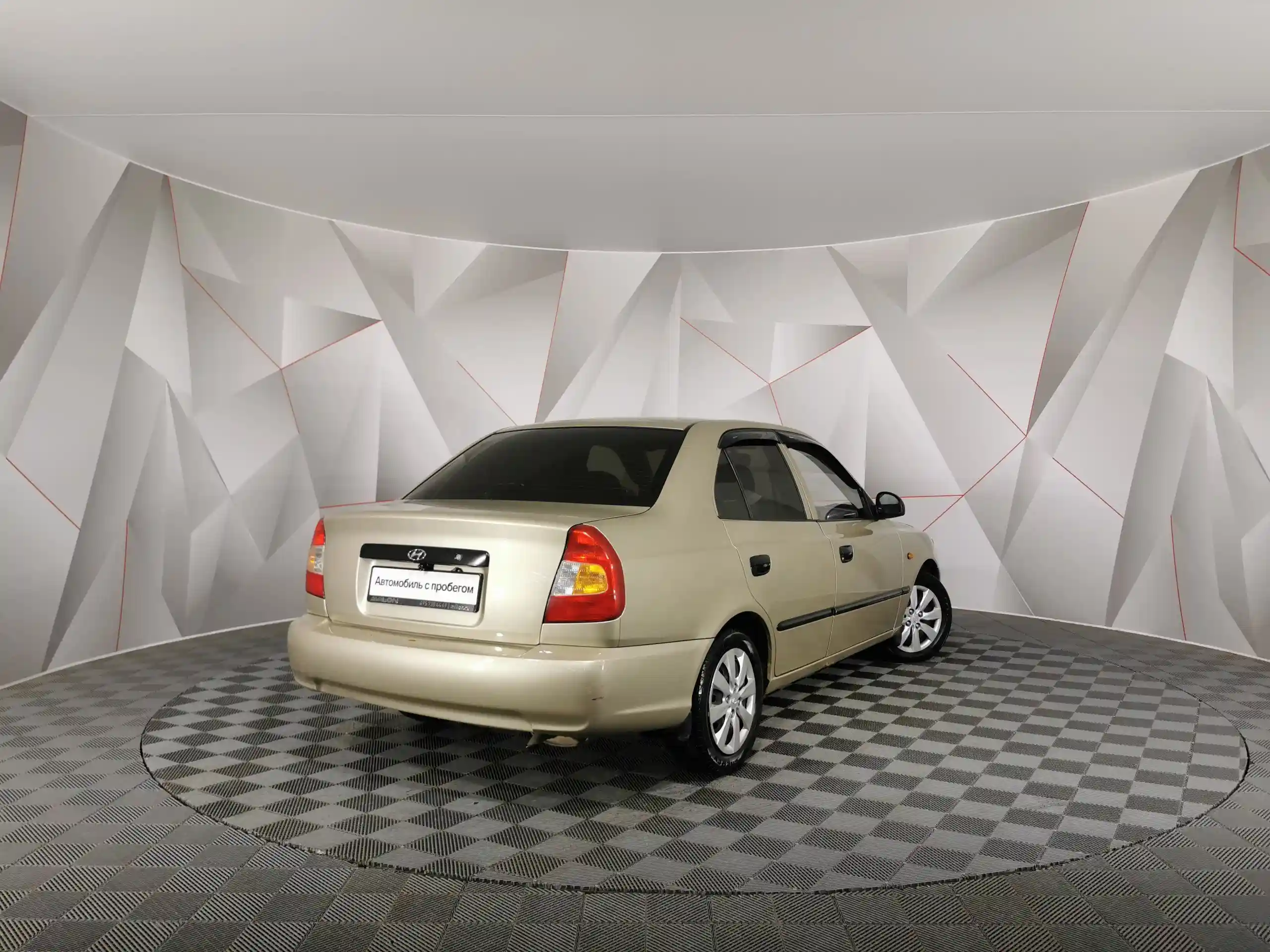 Hyundai Accent 2005