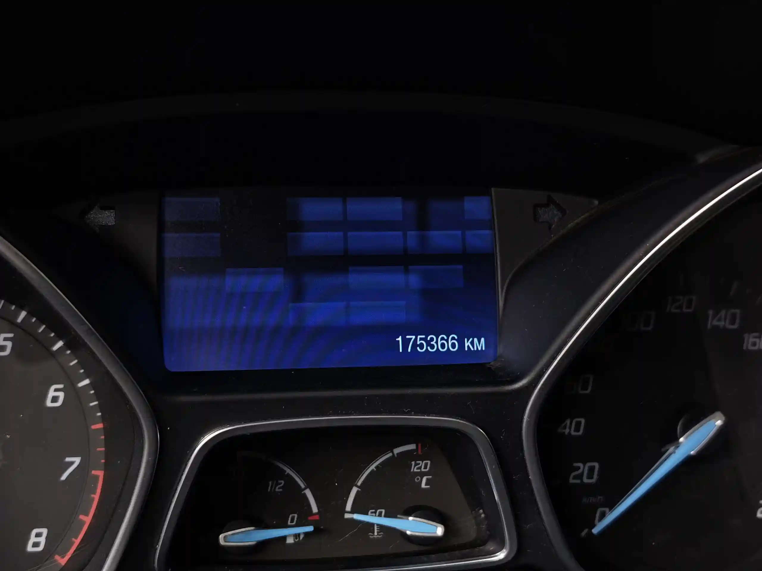 Ford Focus 2012