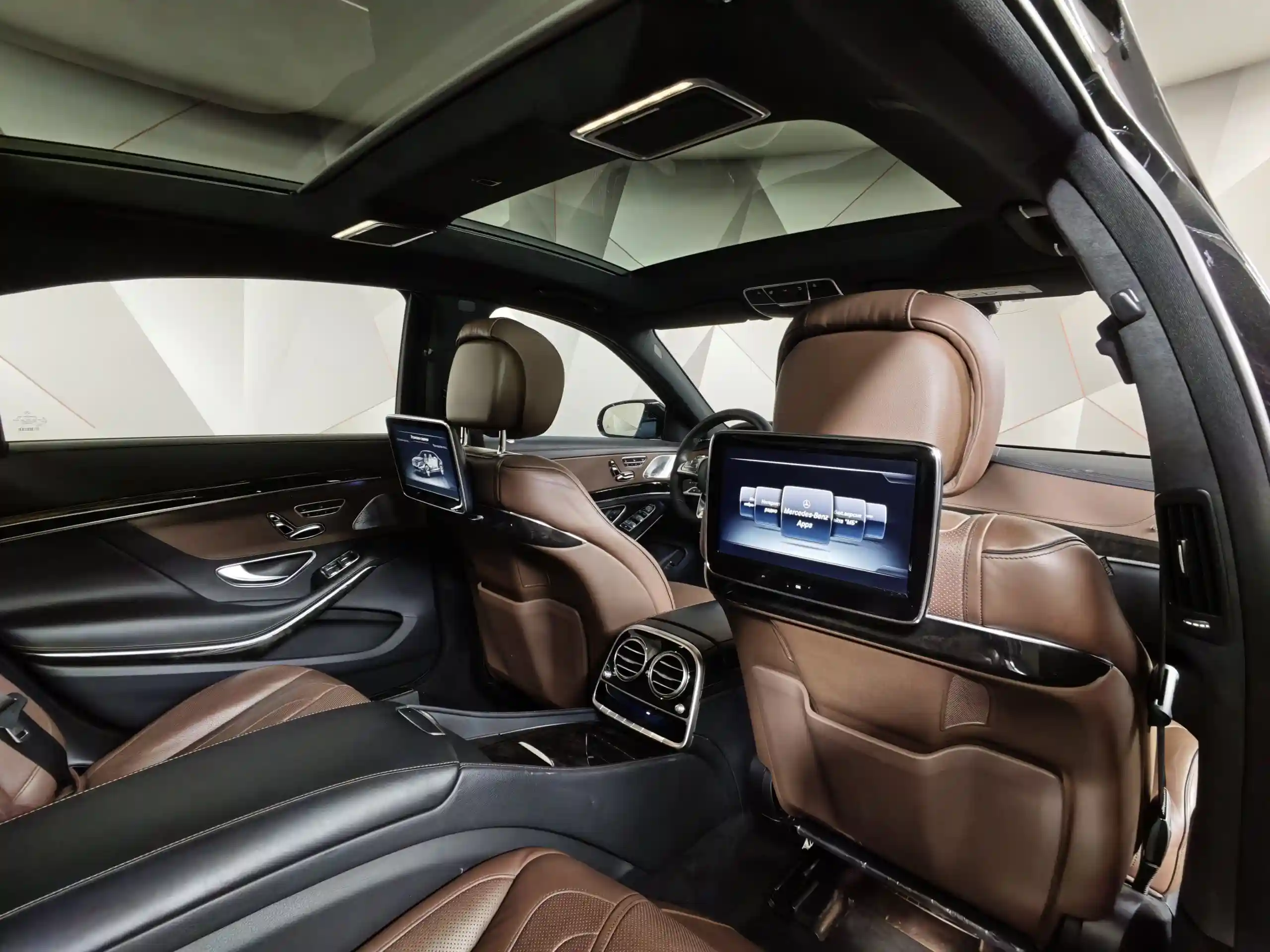 Mercedes-Benz S-Класс 2016
