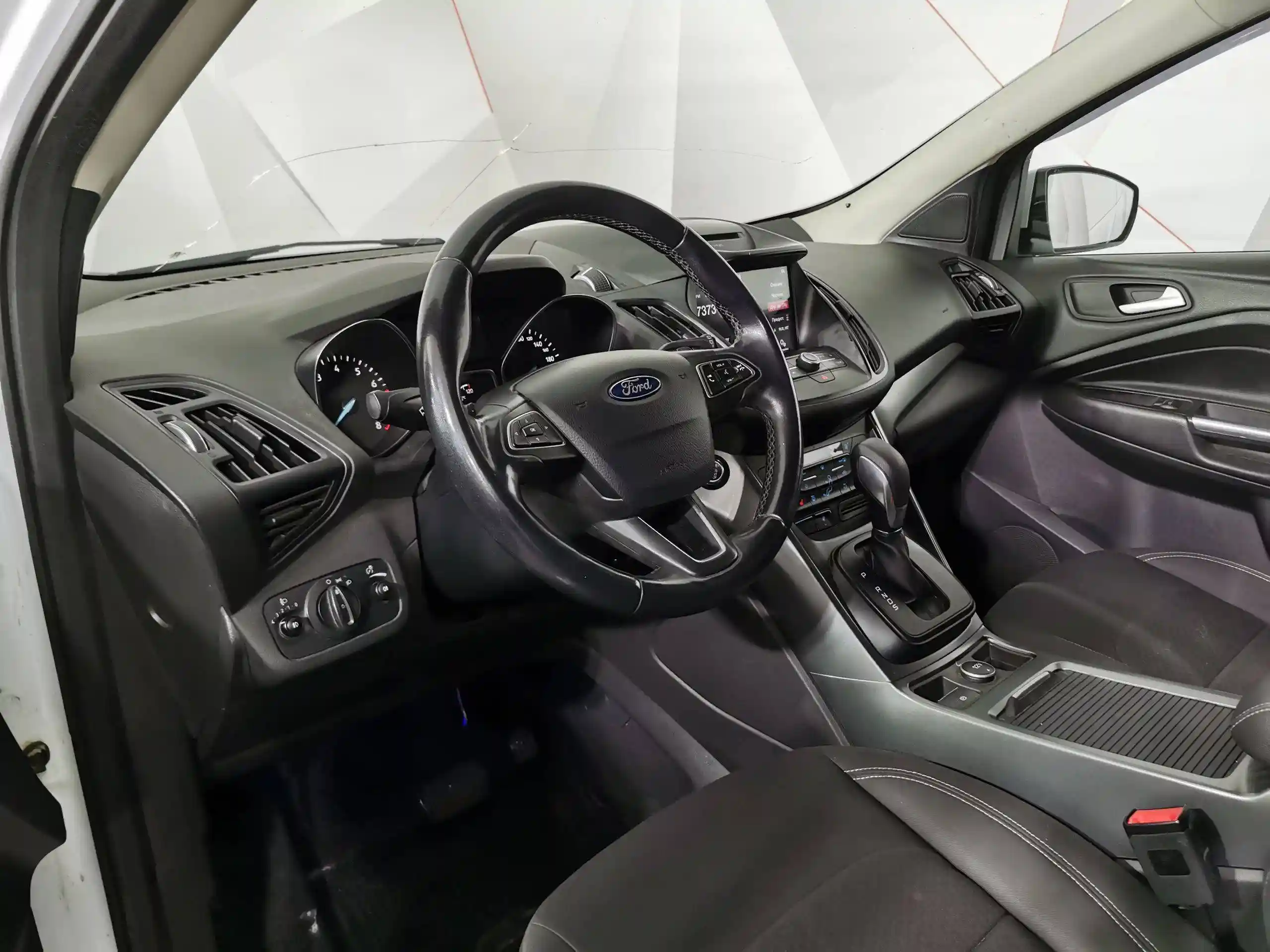 Ford Kuga 2018