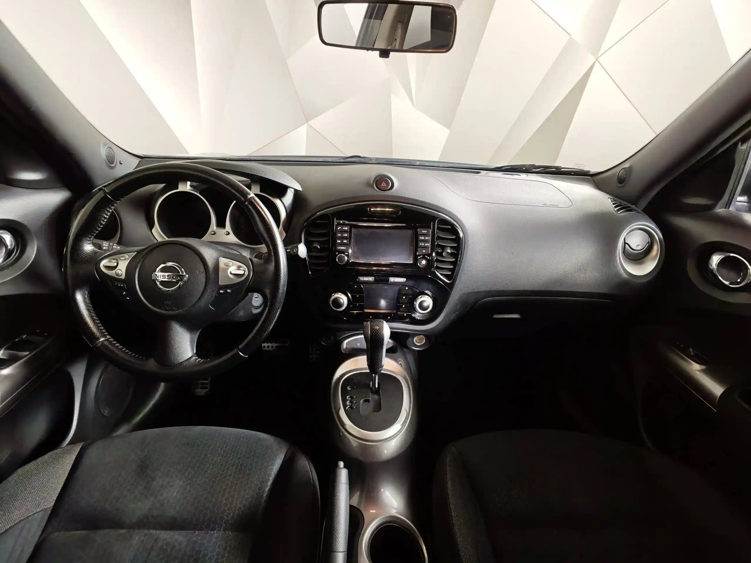 Nissan Juke 2013