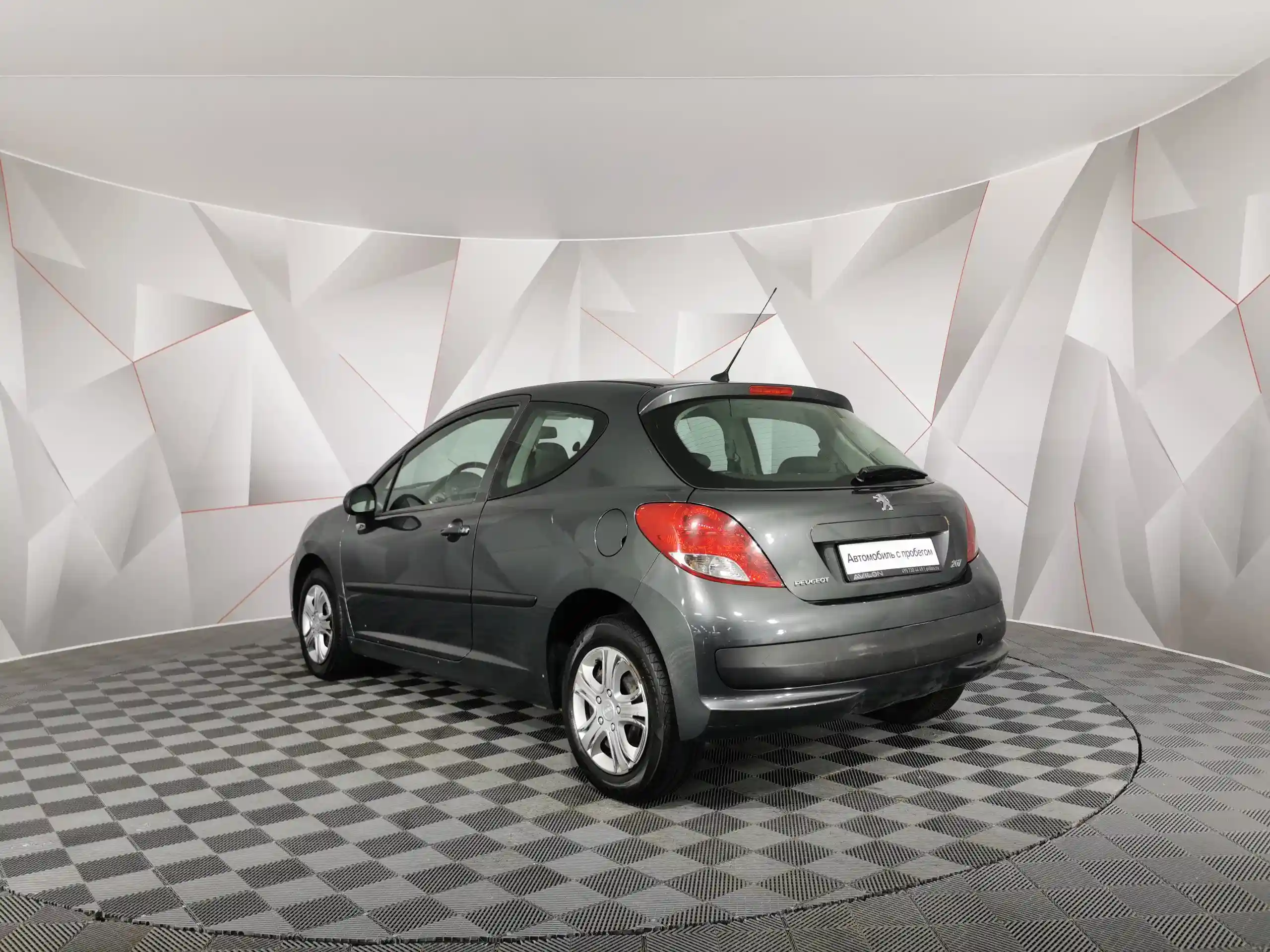 Peugeot 207 2009