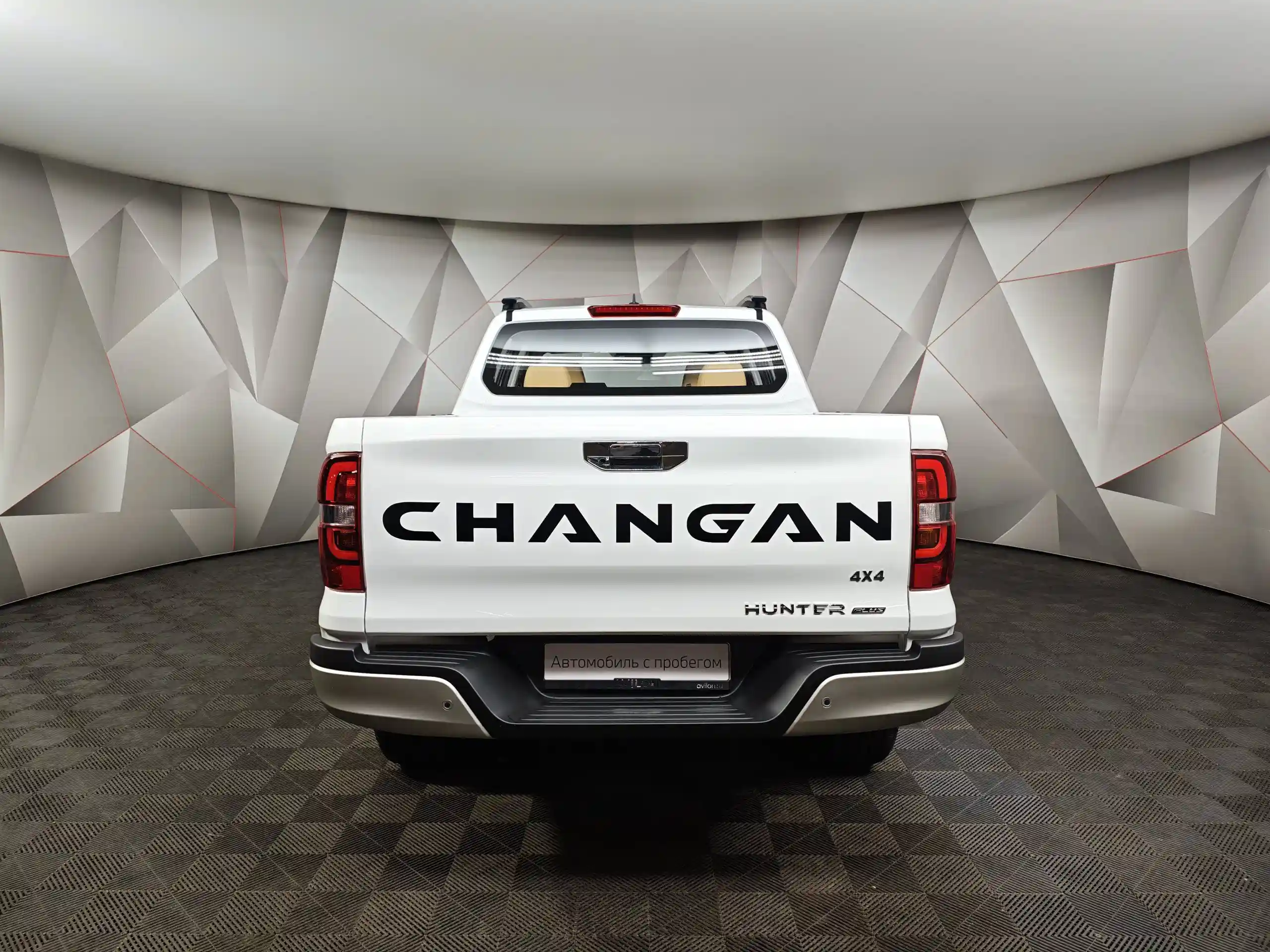 Changan HUNTER PLUS 2024