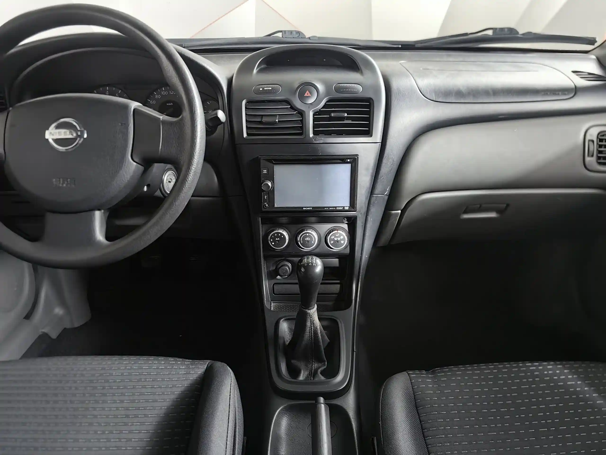 Nissan Almera Classic 2008