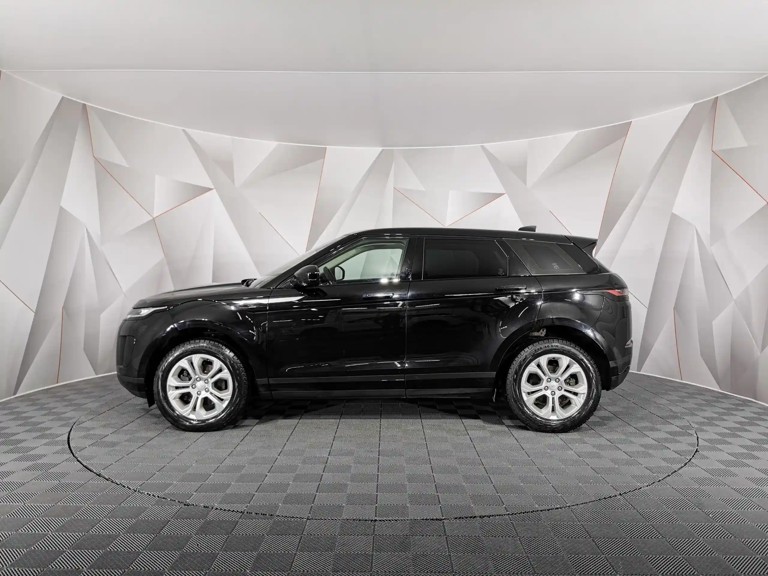 Land Rover Range Rover Evoque 2020