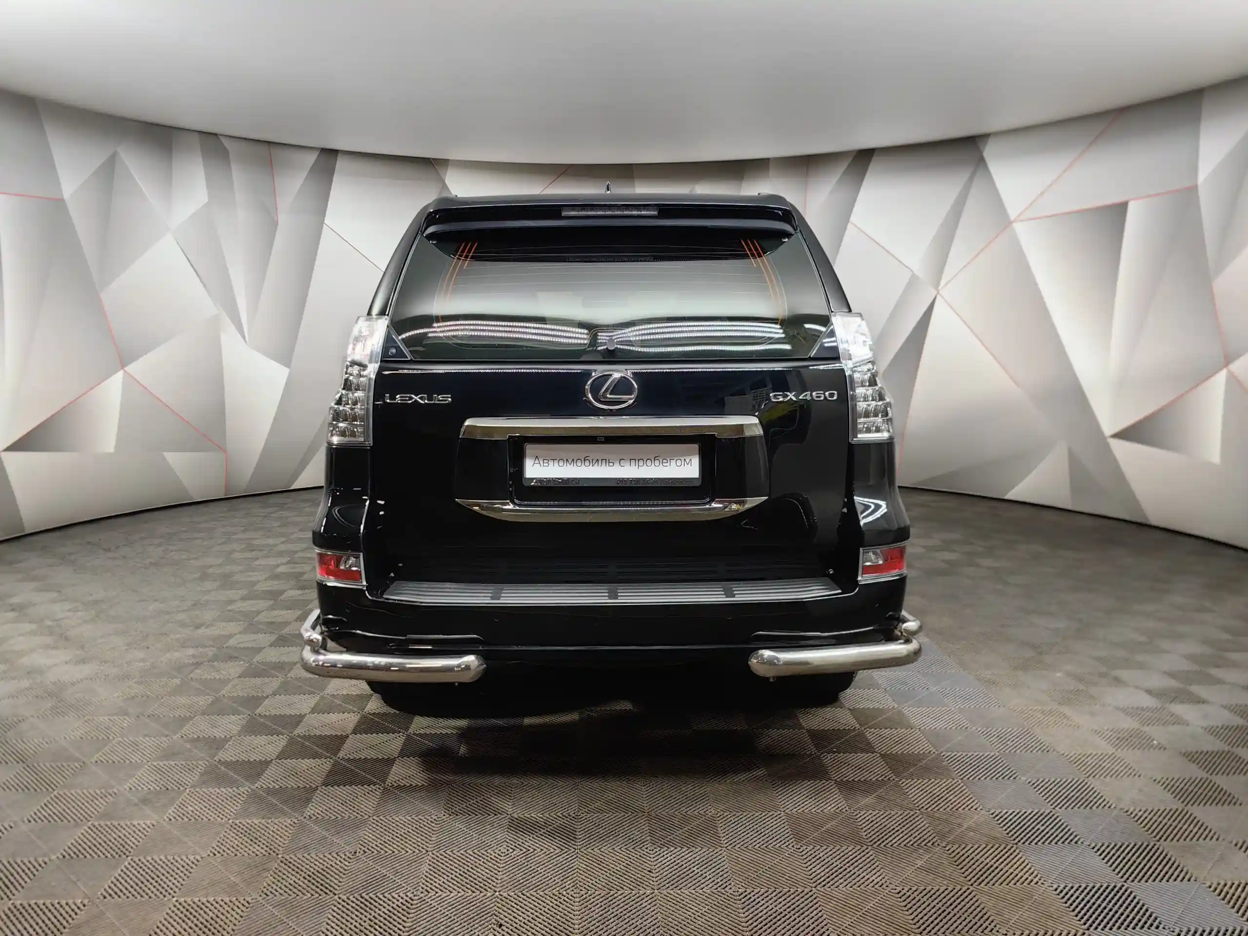 Lexus GX 2018
