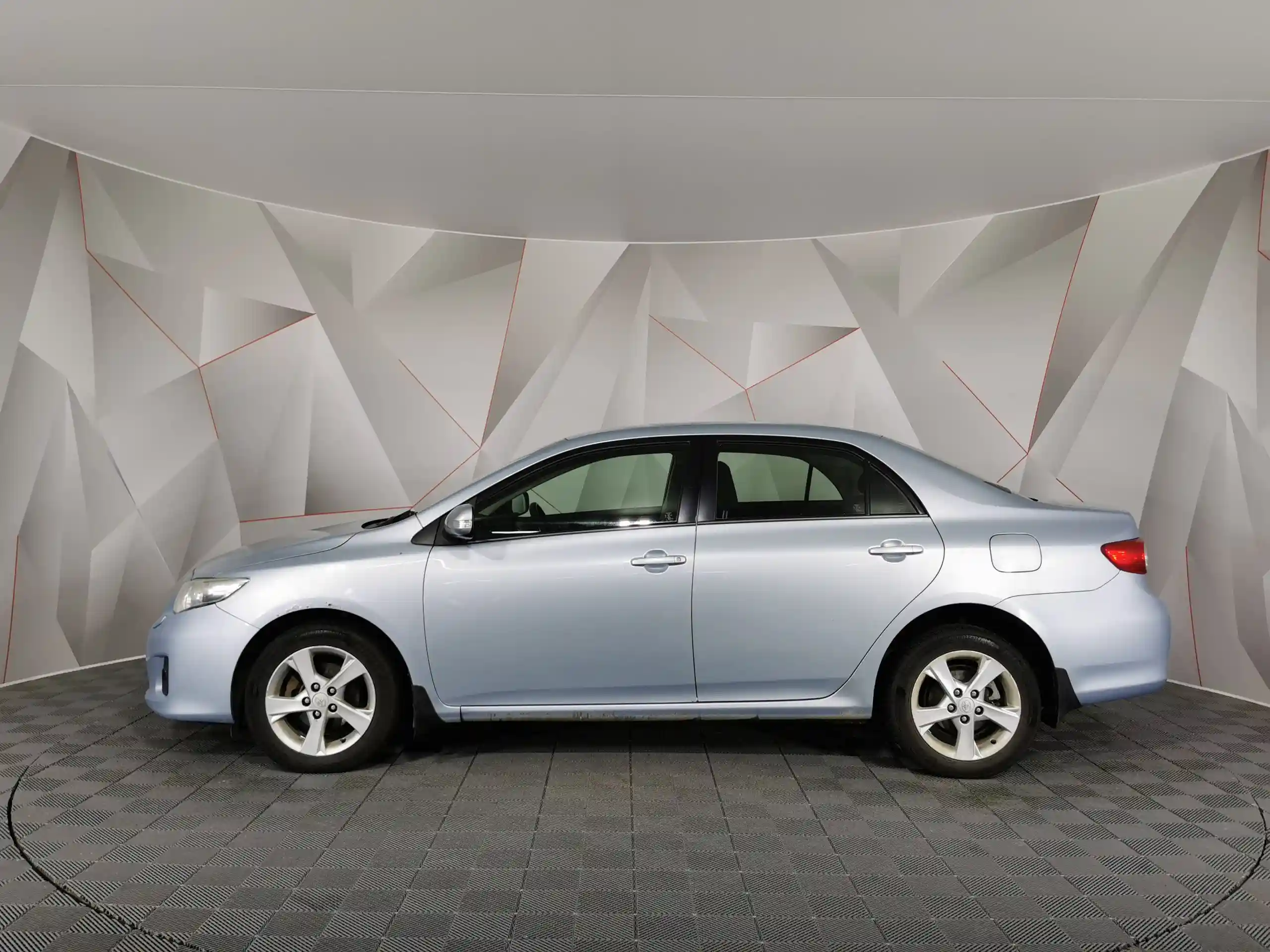 Toyota Corolla 2011