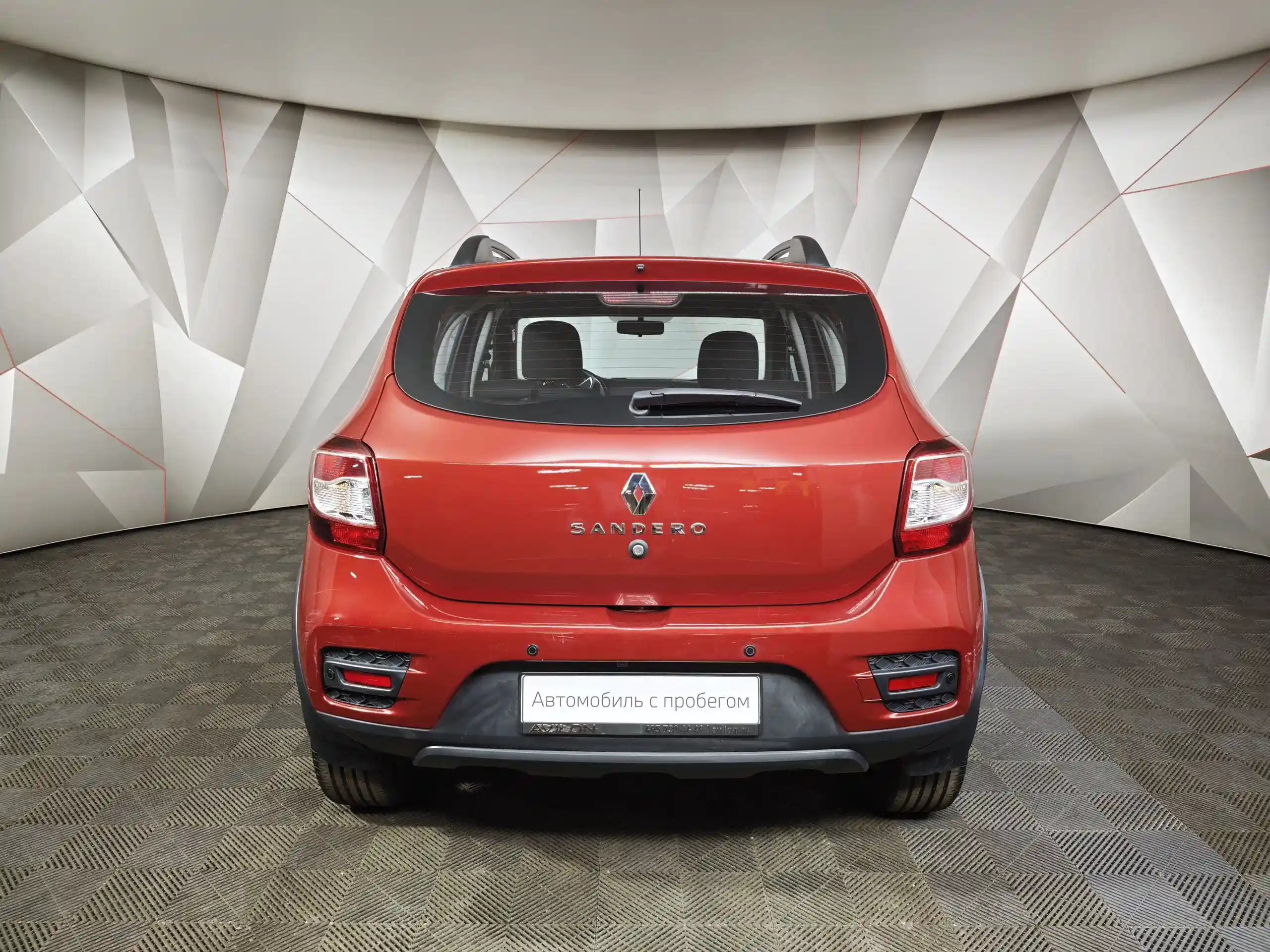 Renault Sandero 2021