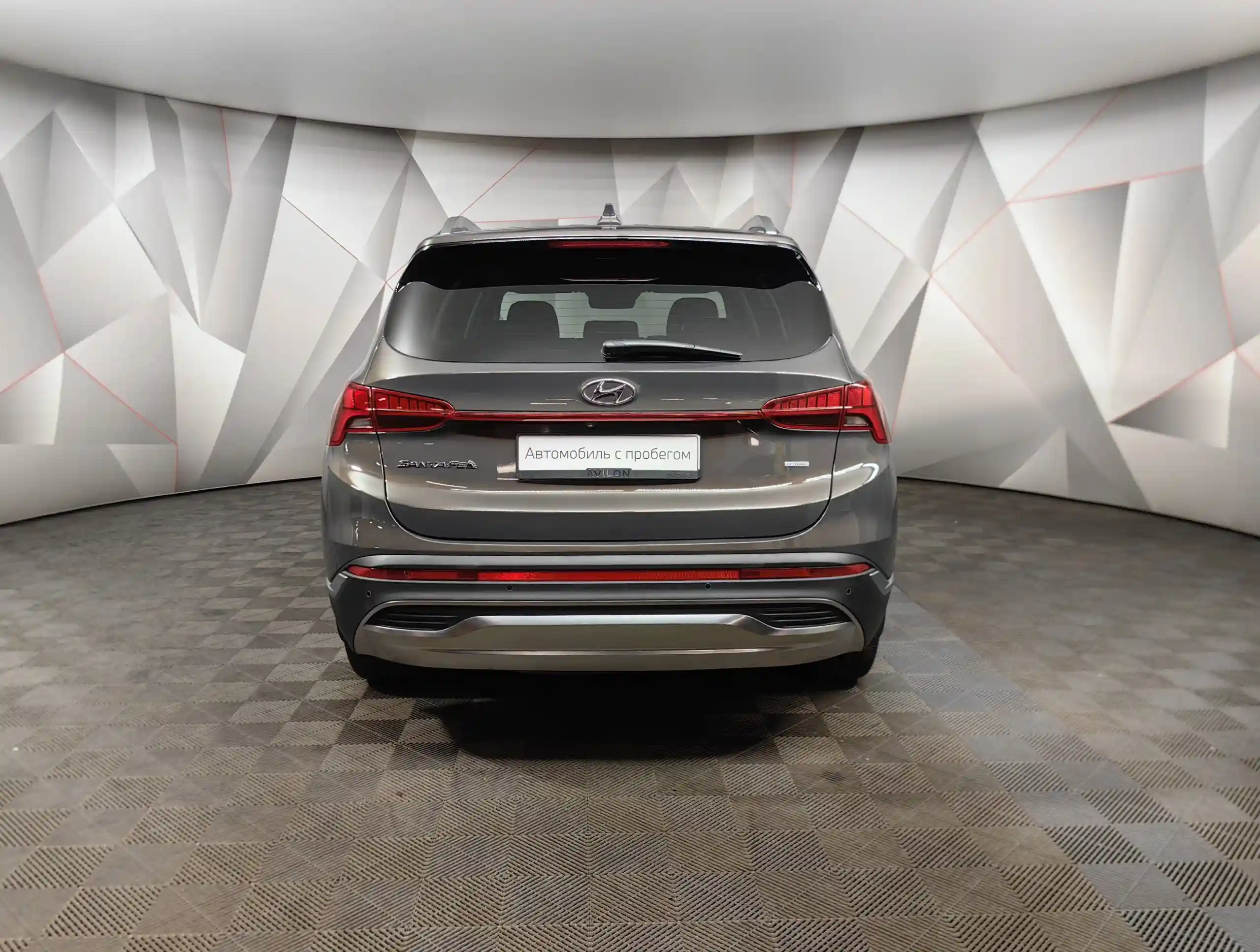 Hyundai Santa Fe 2021
