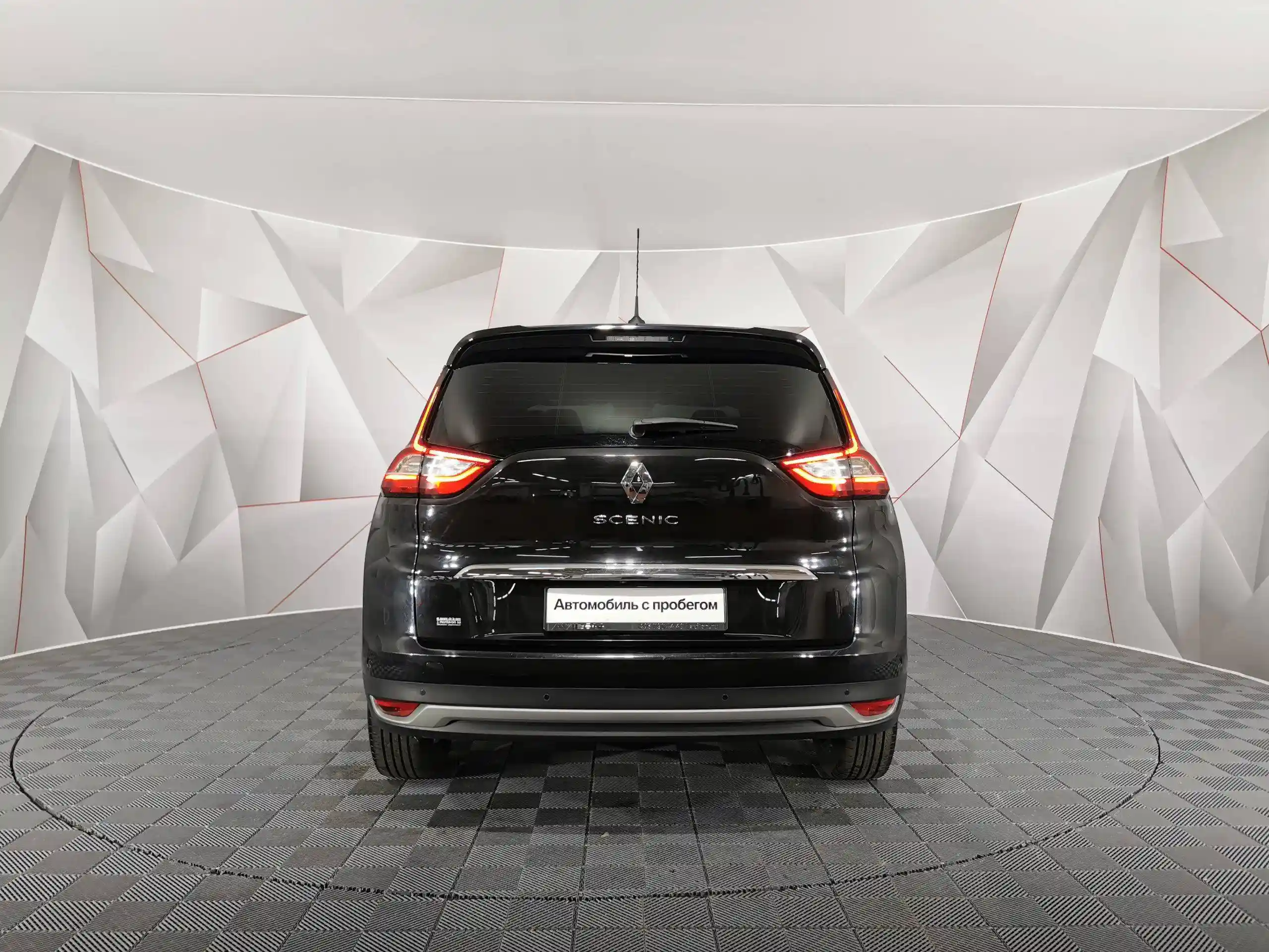 Renault Scenic 2019