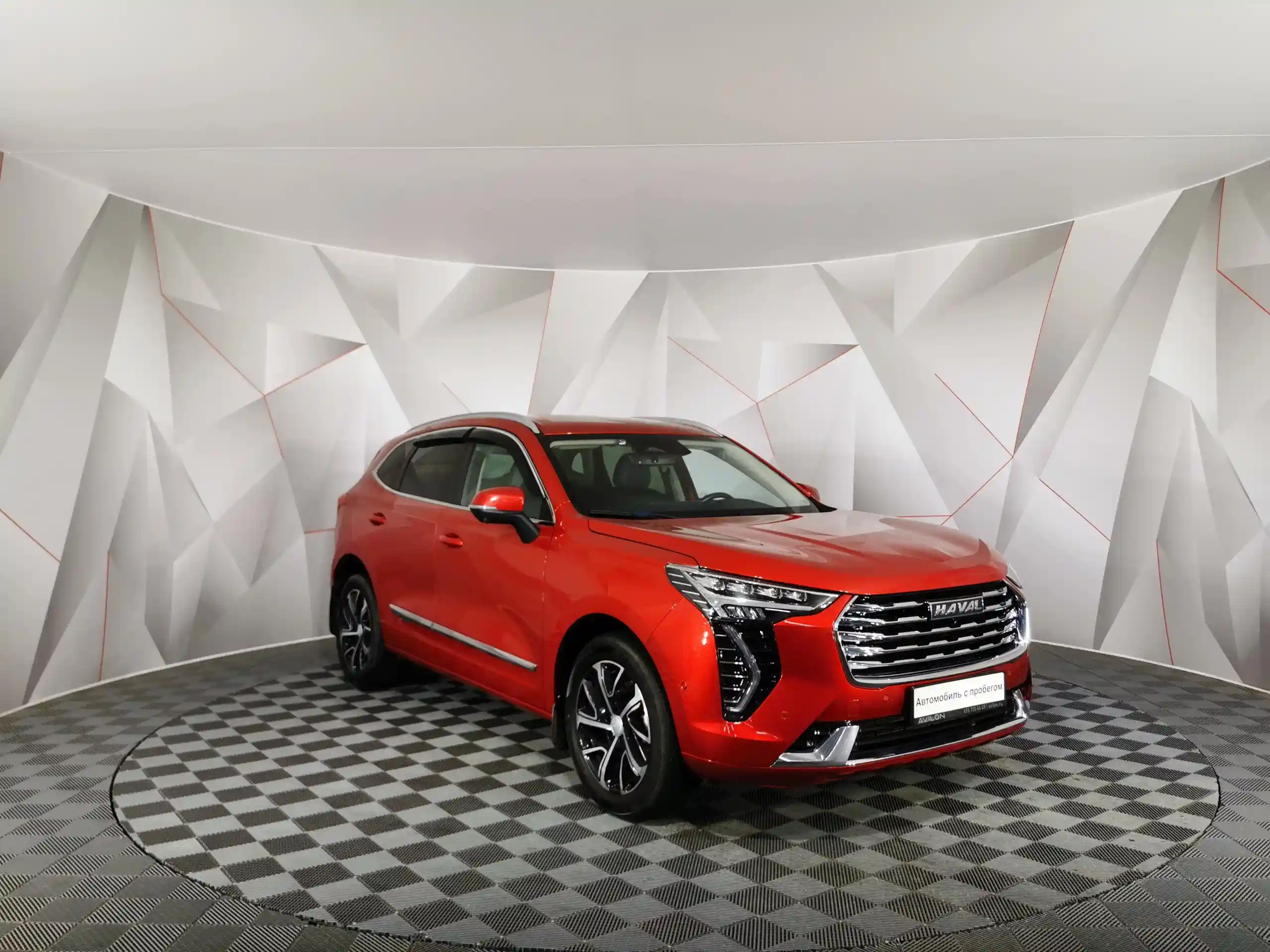 Haval Jolion 2021