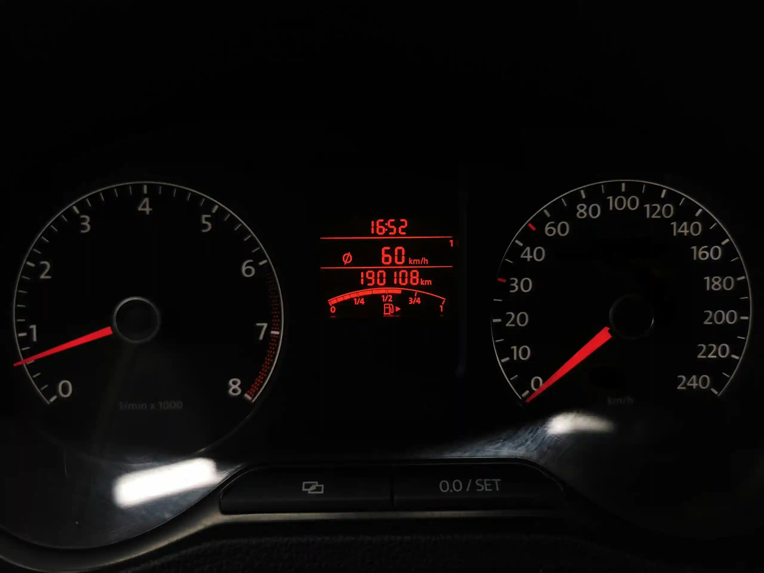 Volkswagen Polo 2013