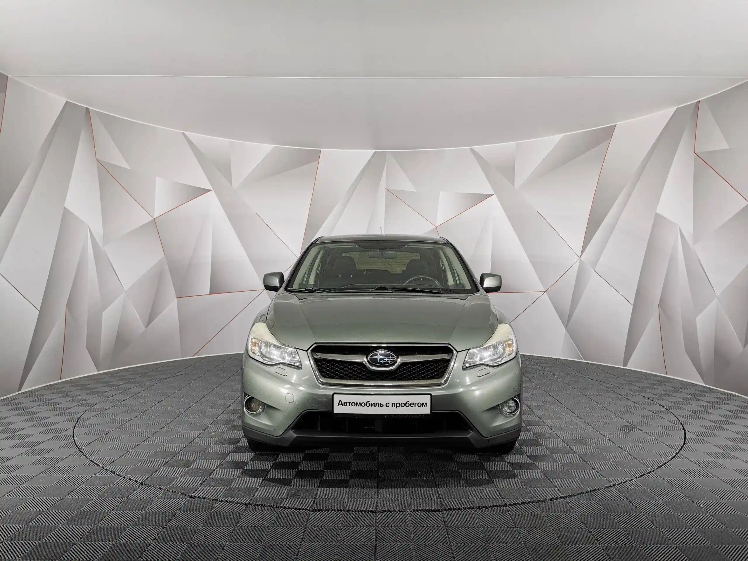Subaru XV 2013