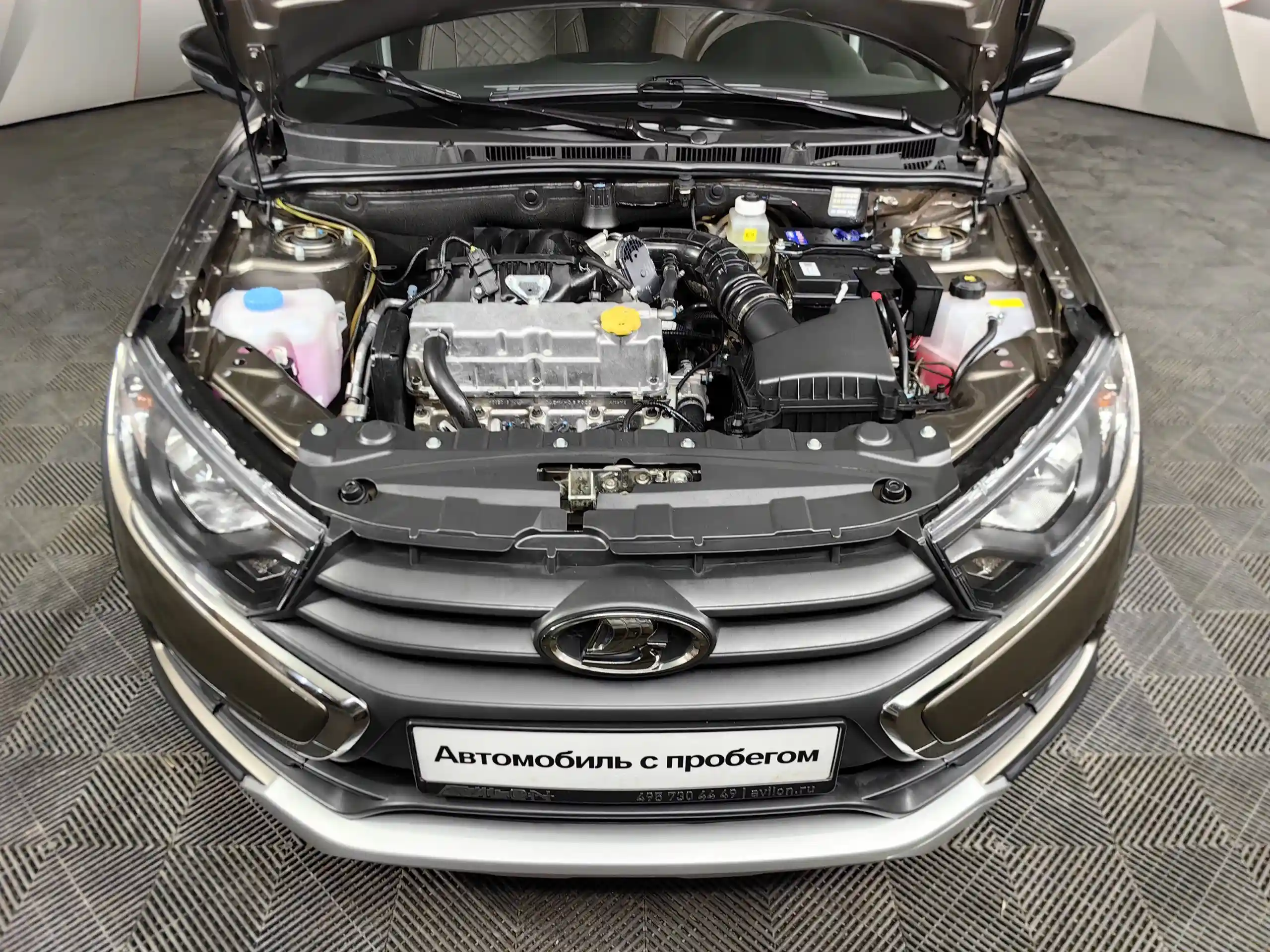 ВАЗ (Lada) Granta 2025