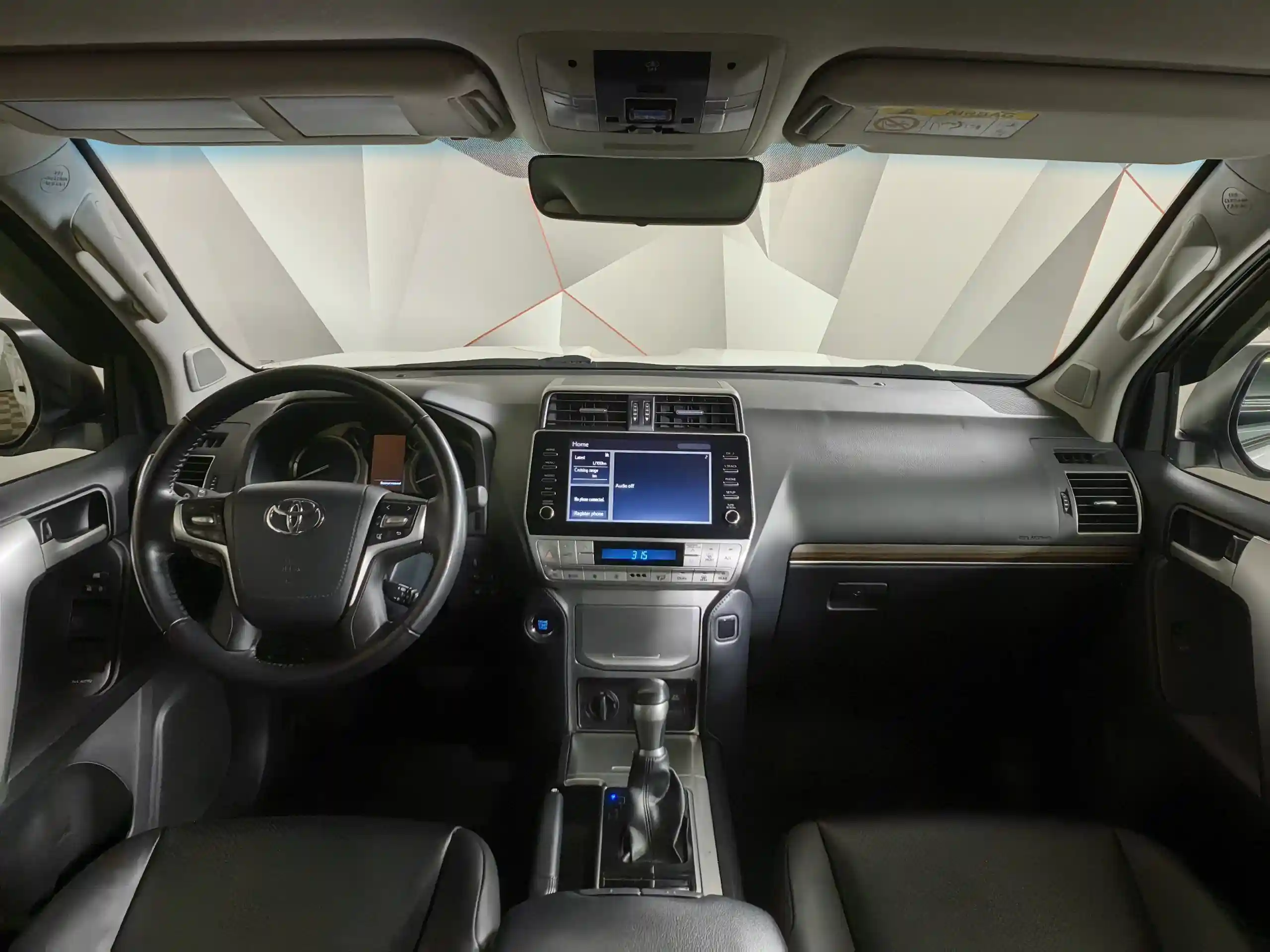 Toyota Land Cruiser Prado 2023