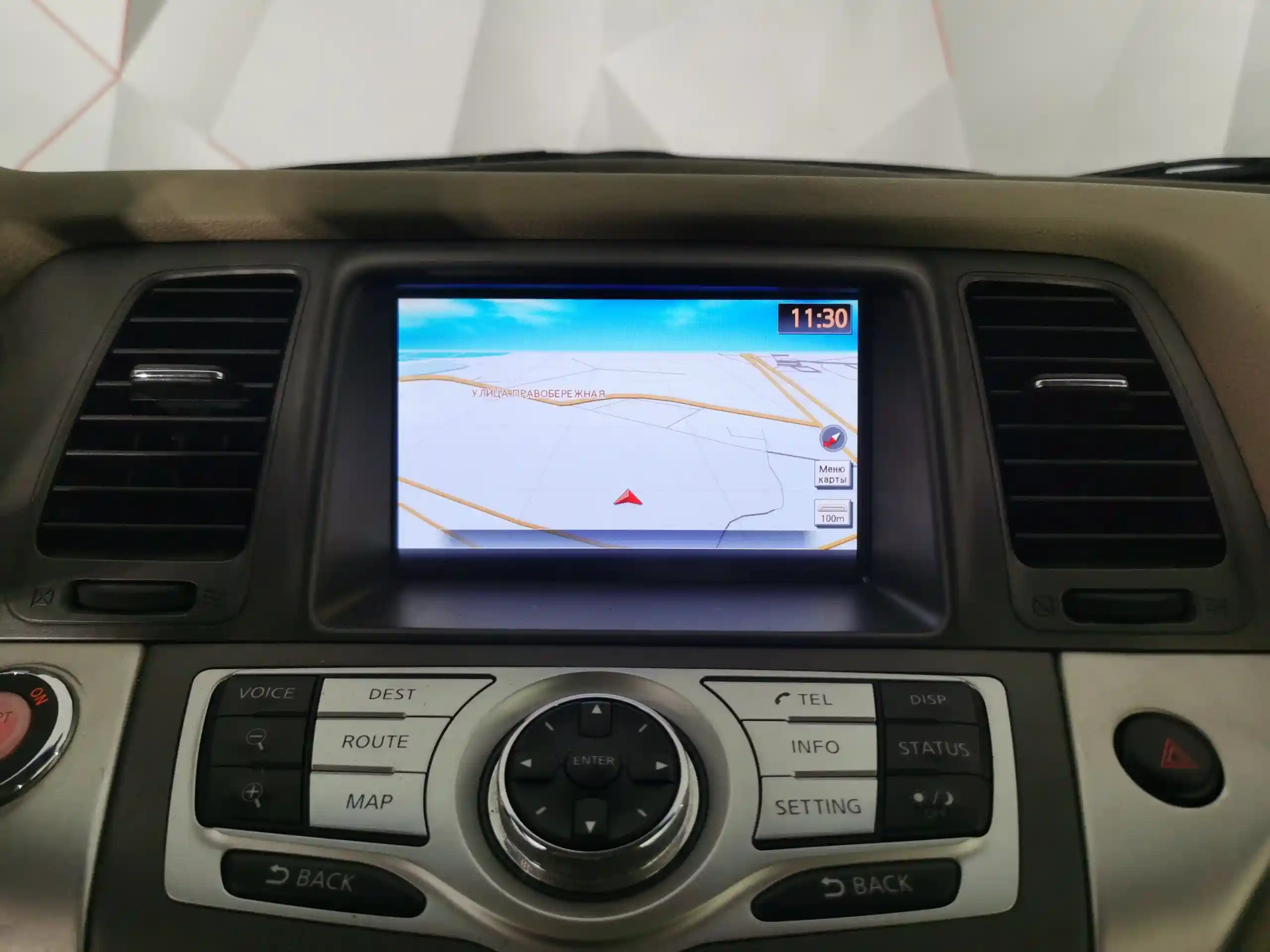 Nissan Murano 2013