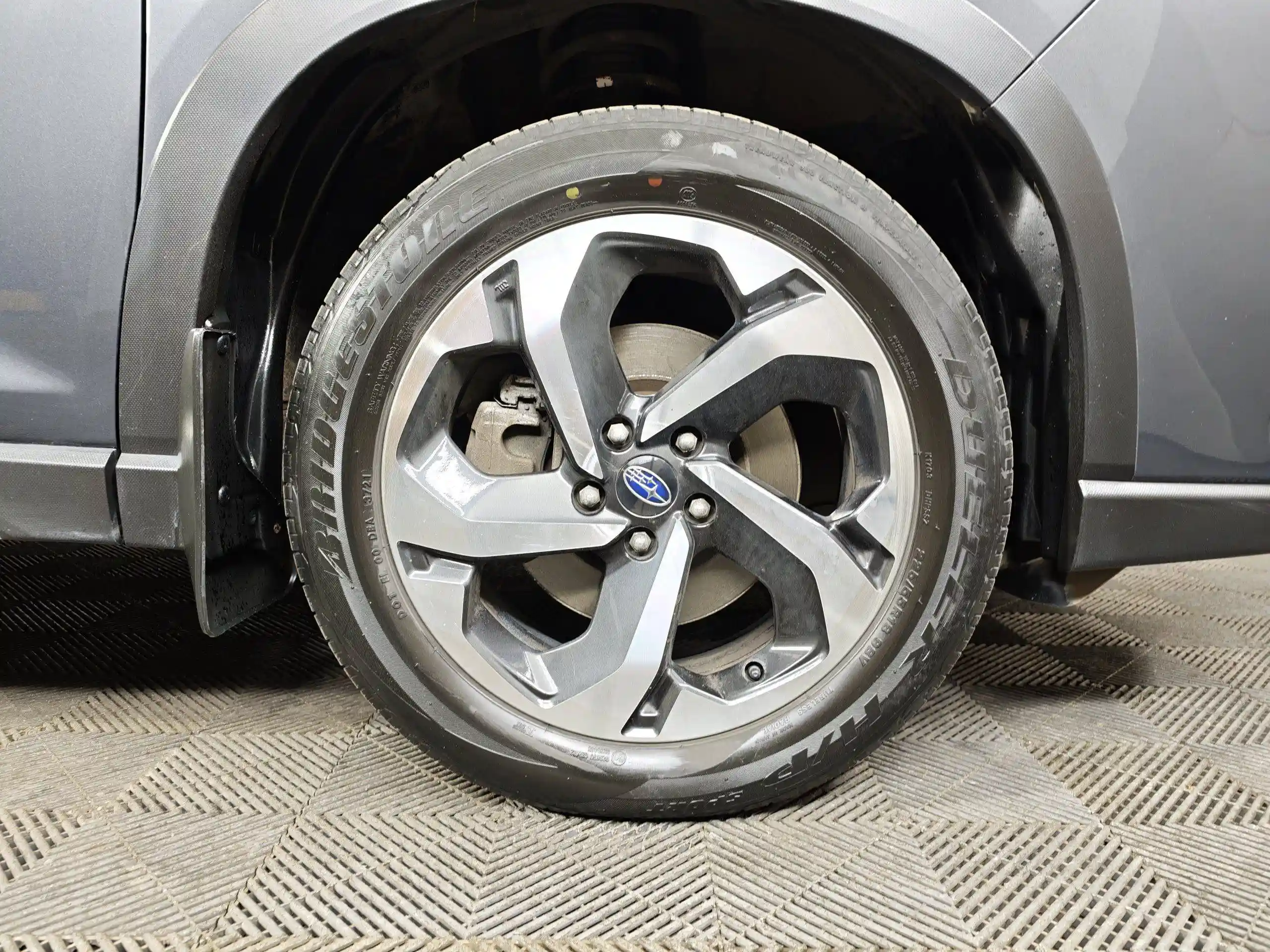 Subaru Forester 2021