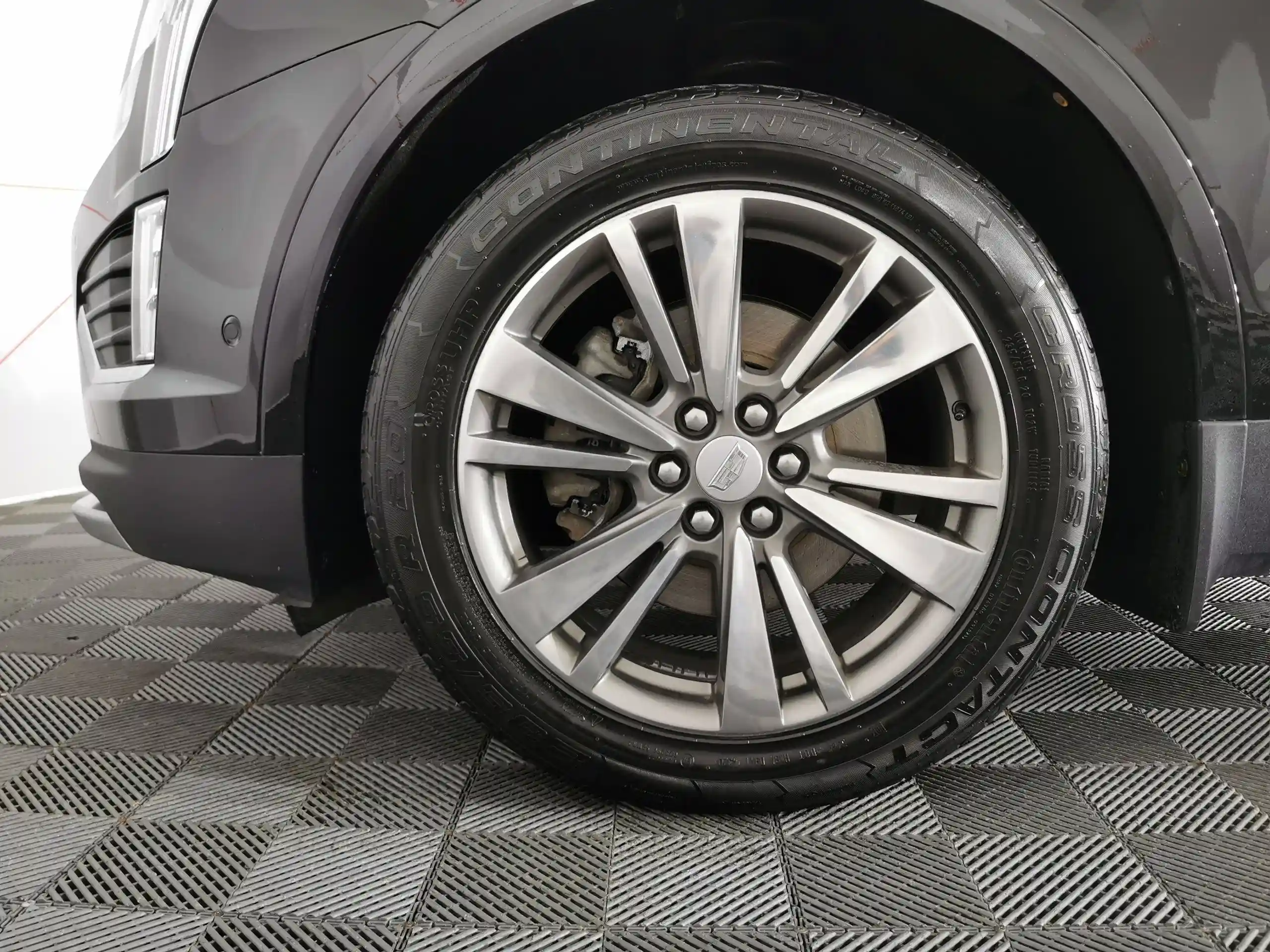Cadillac XT5 2021