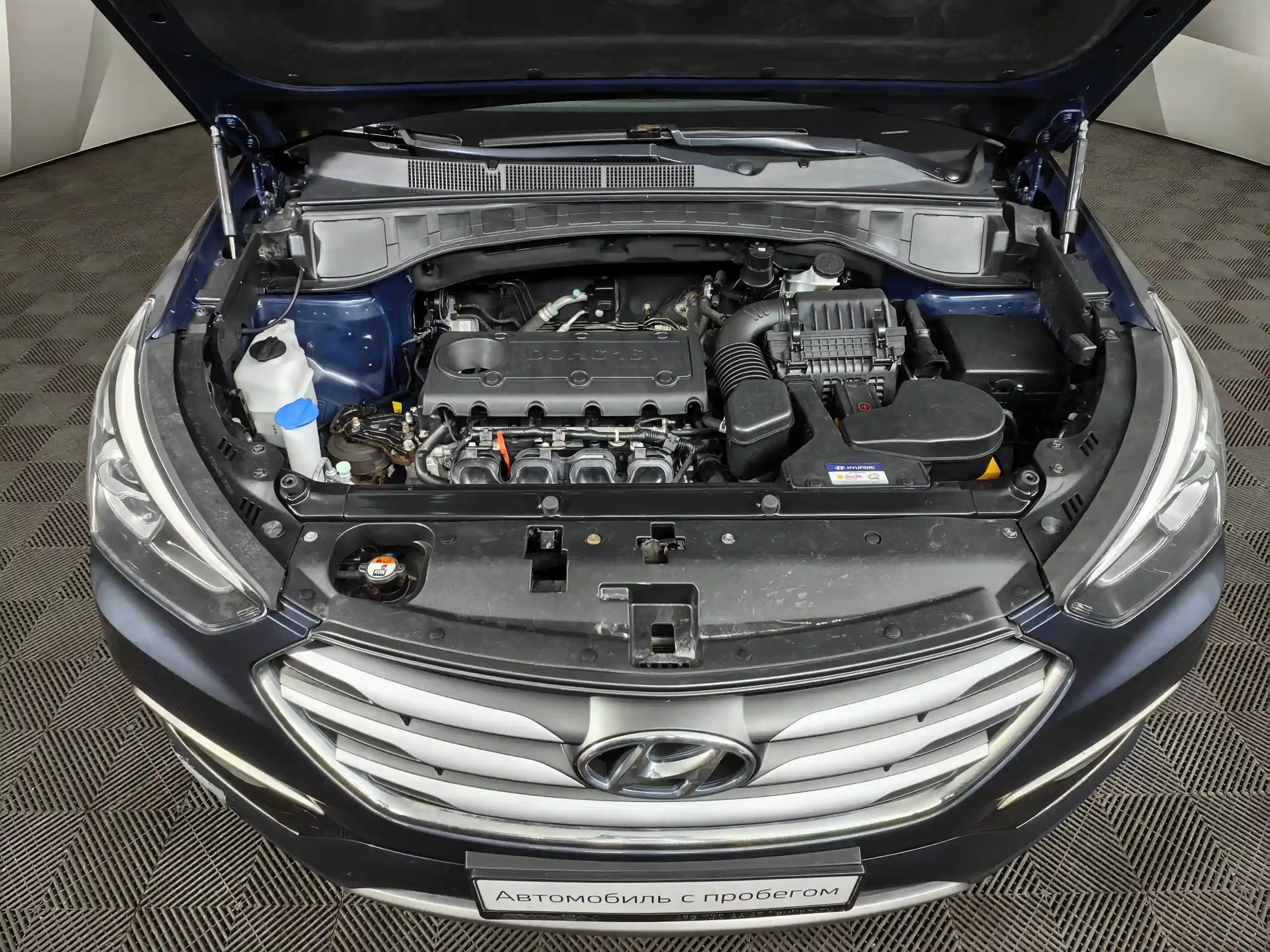Hyundai Santa Fe 2015