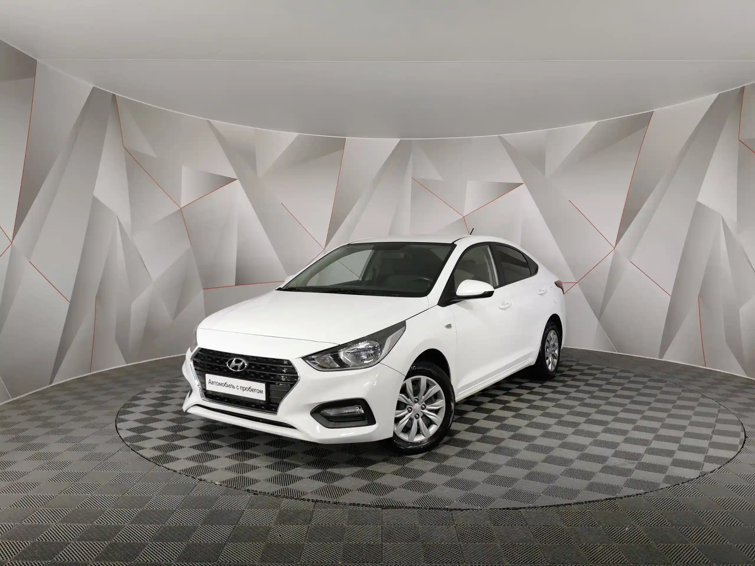 Hyundai Solaris 2019