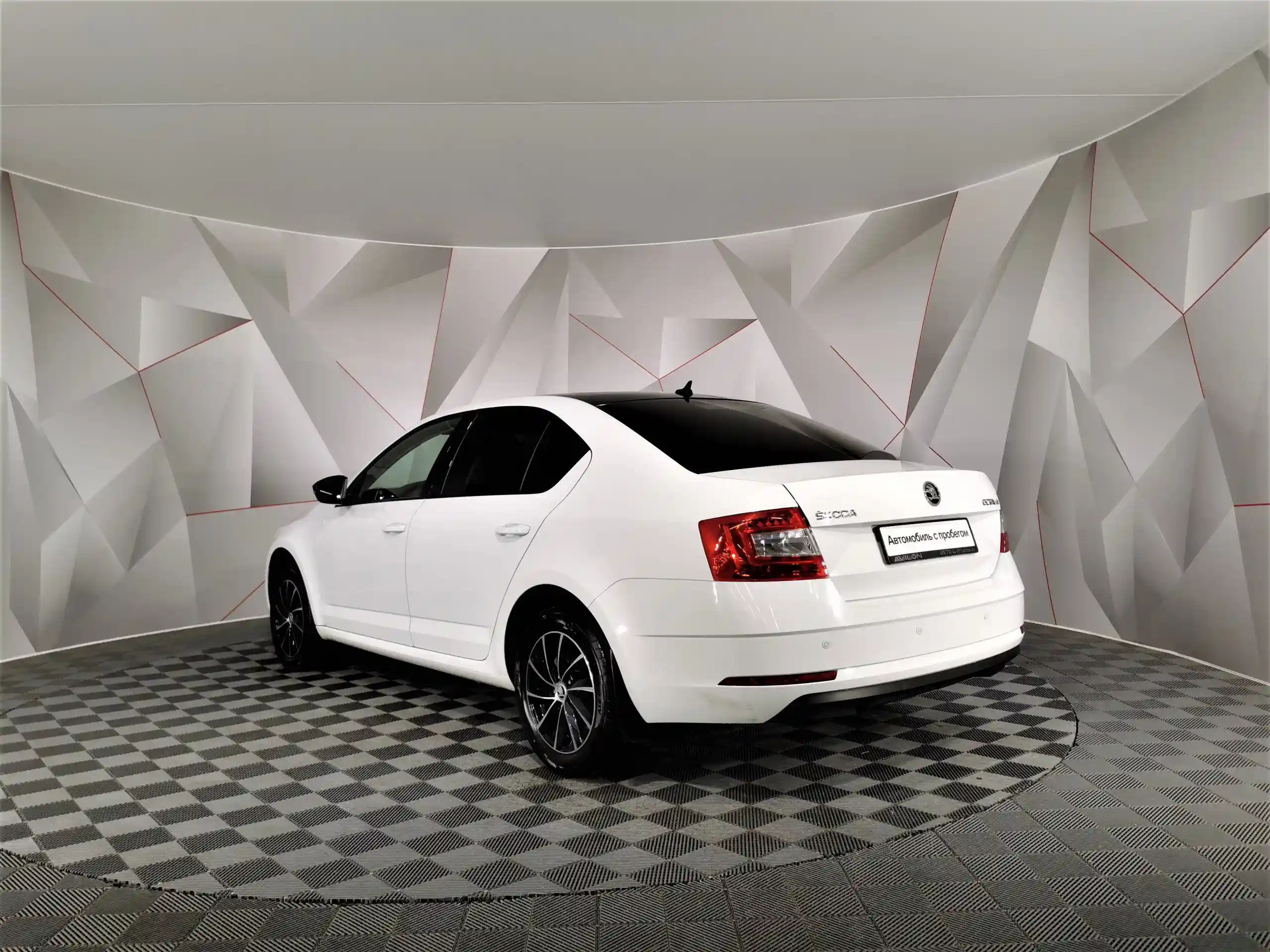 Skoda Octavia 2020