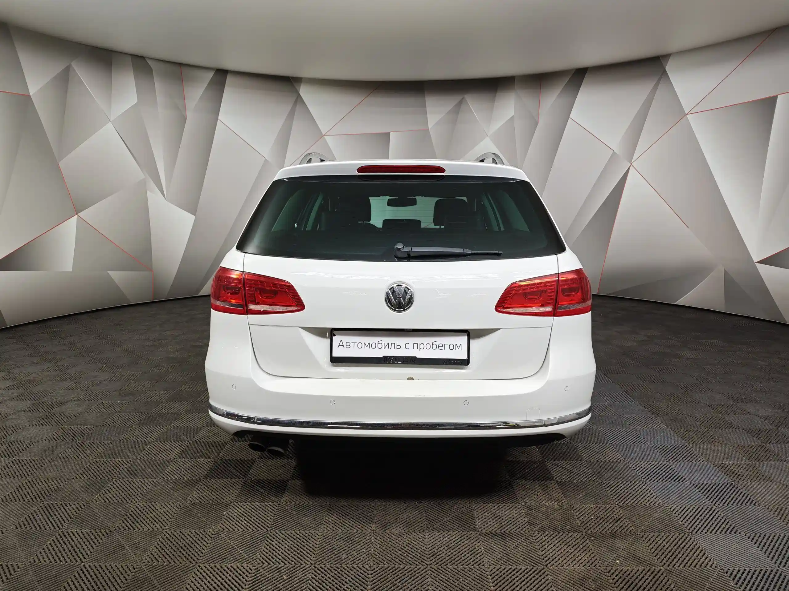 Volkswagen Passat 2013
