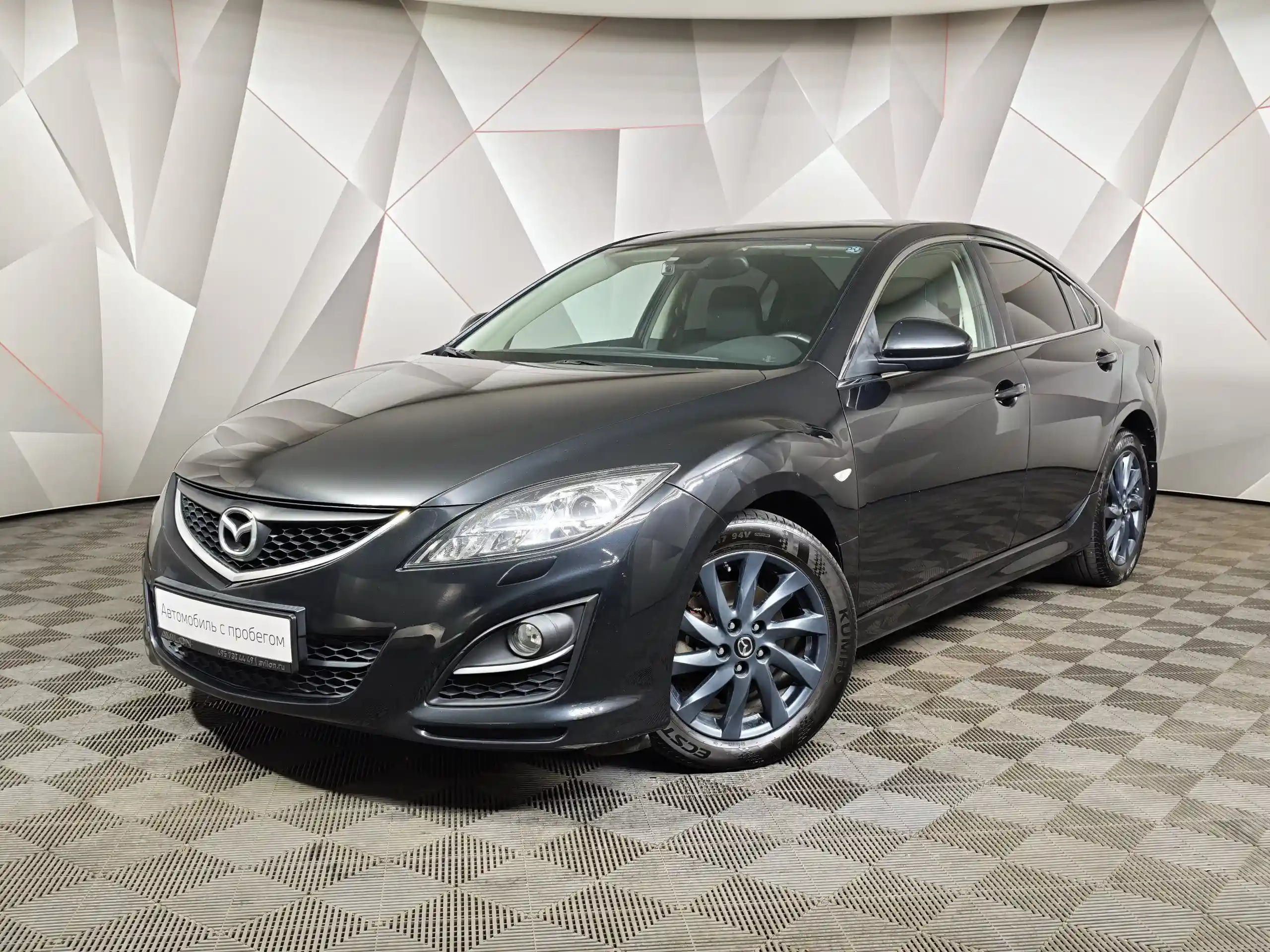 Mazda 6 2012