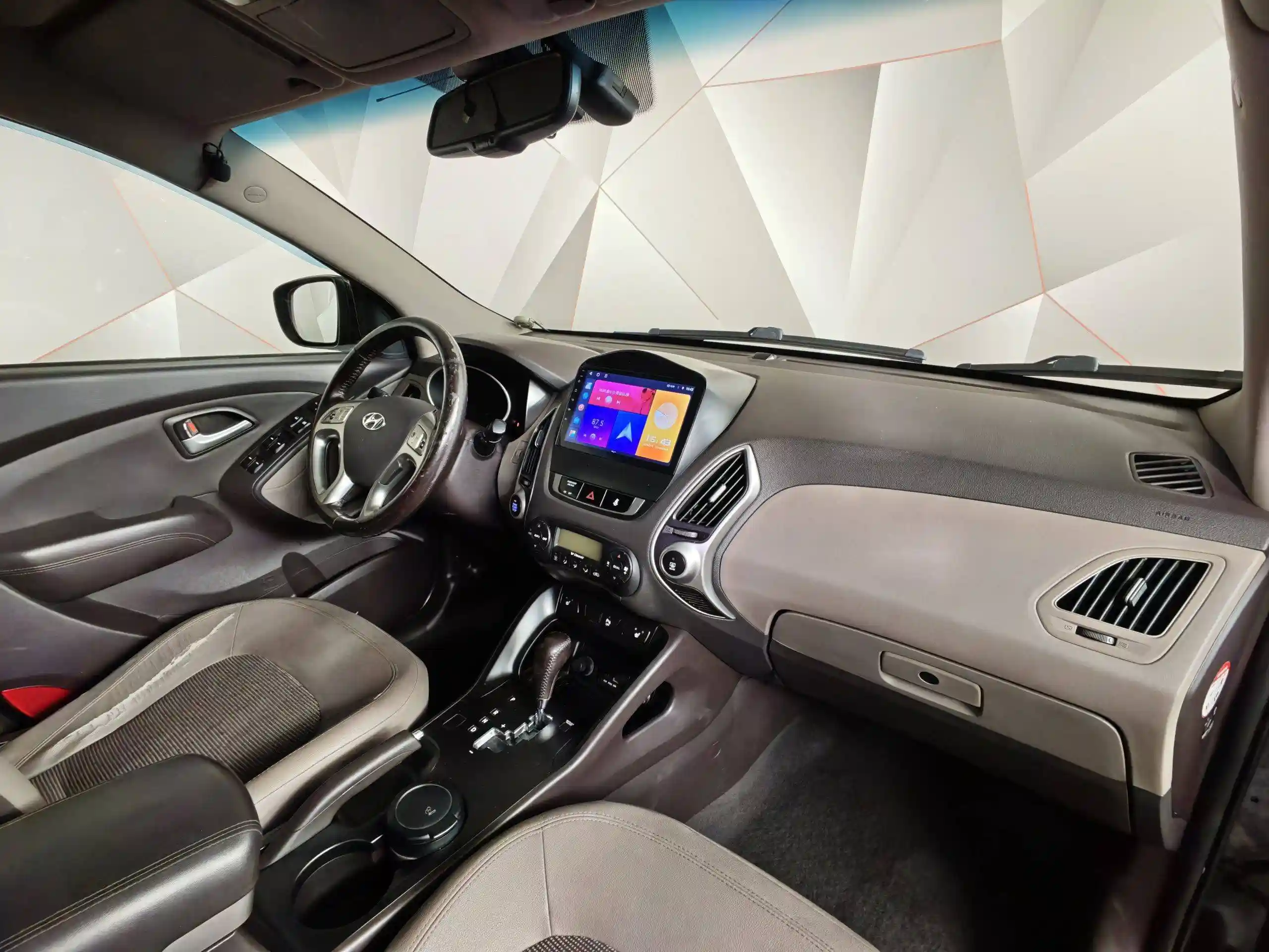 Hyundai ix35 2012