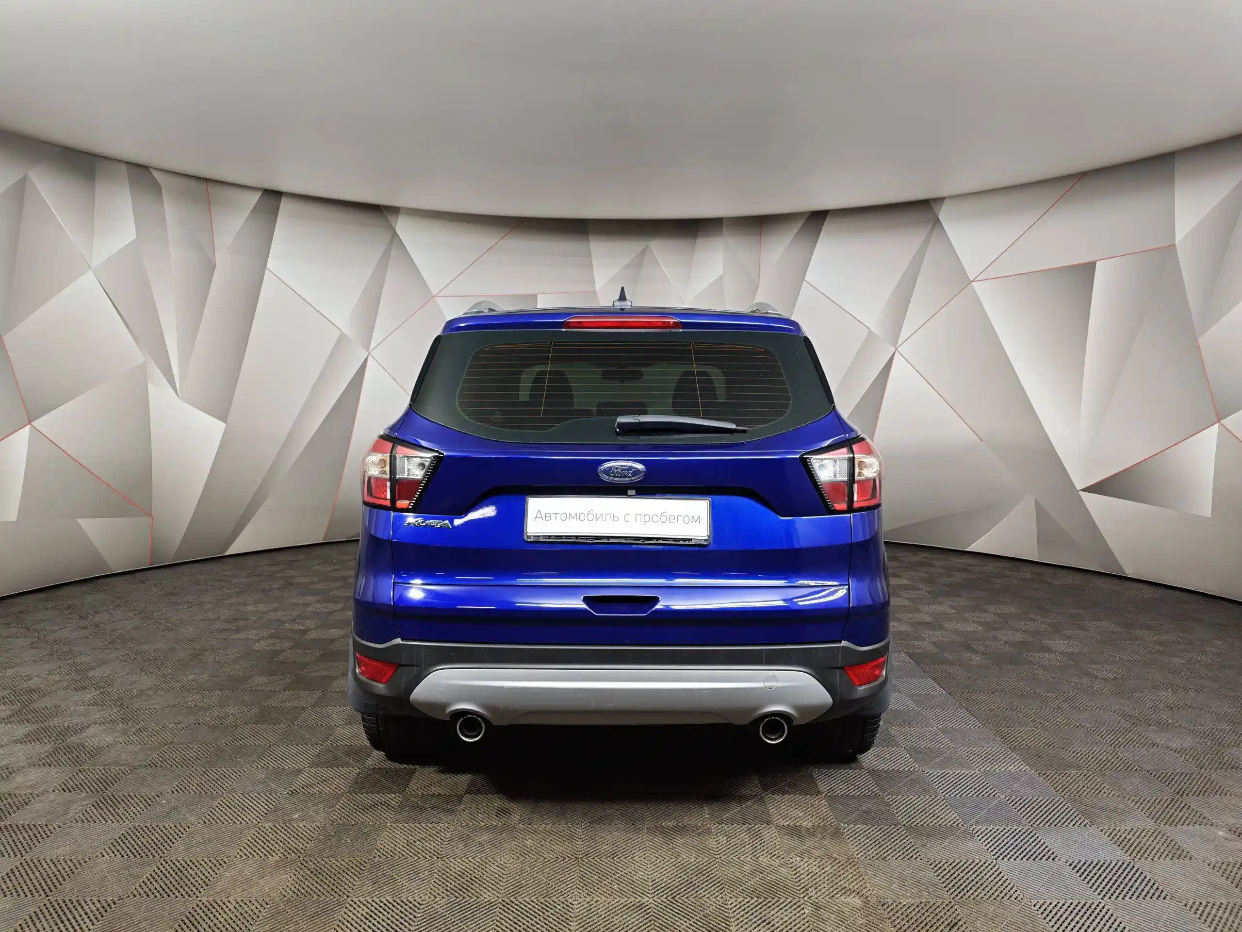 Ford Kuga 2017