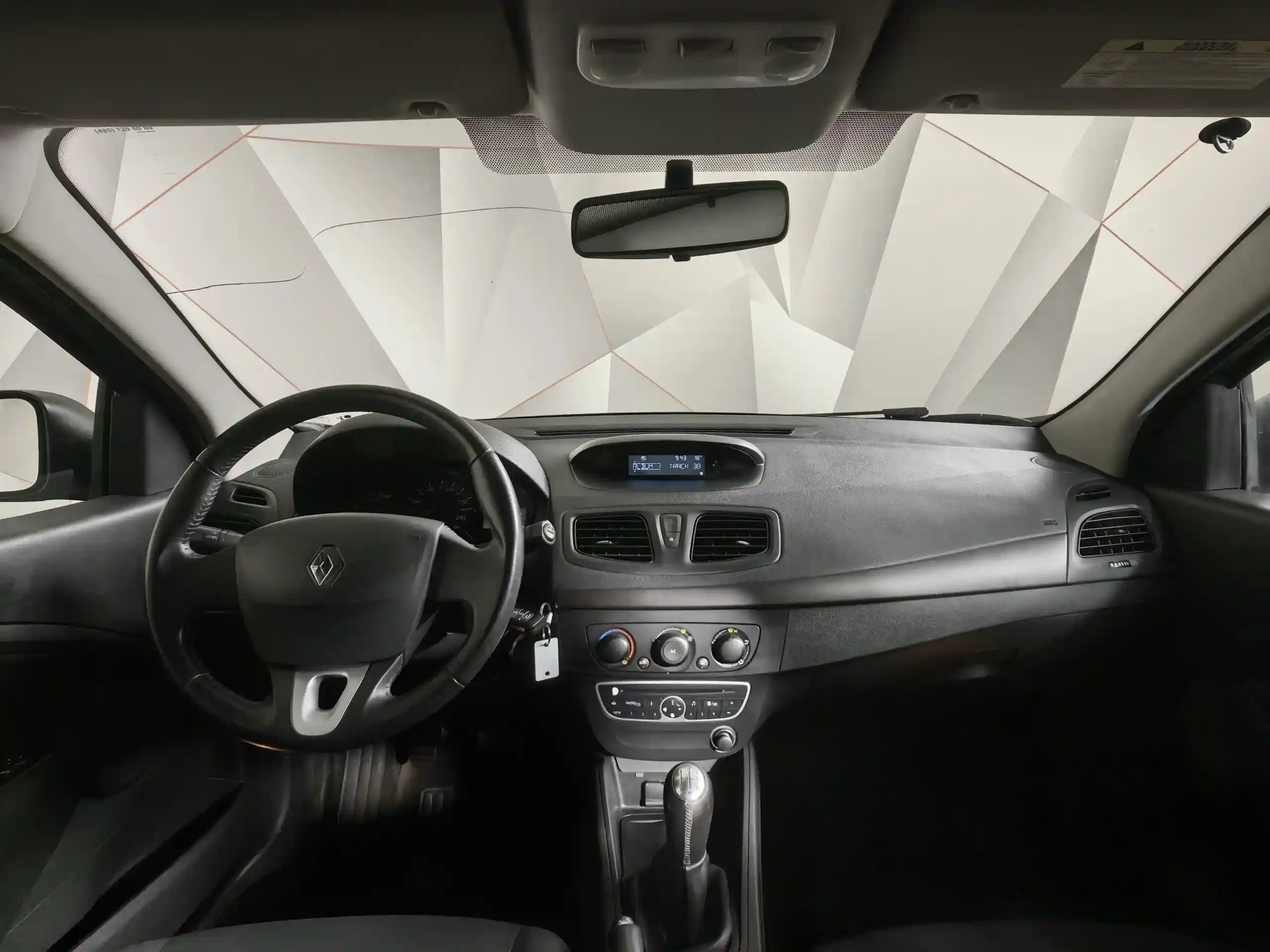 Renault Megane 2012