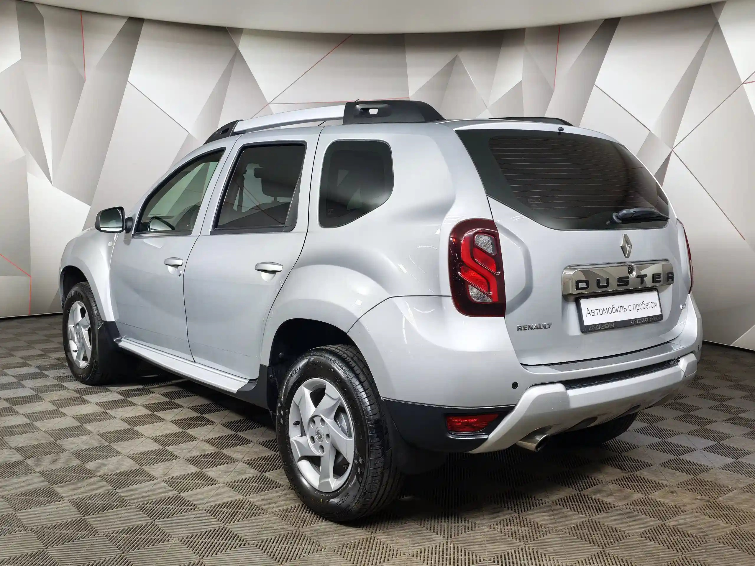 Renault Duster 2018