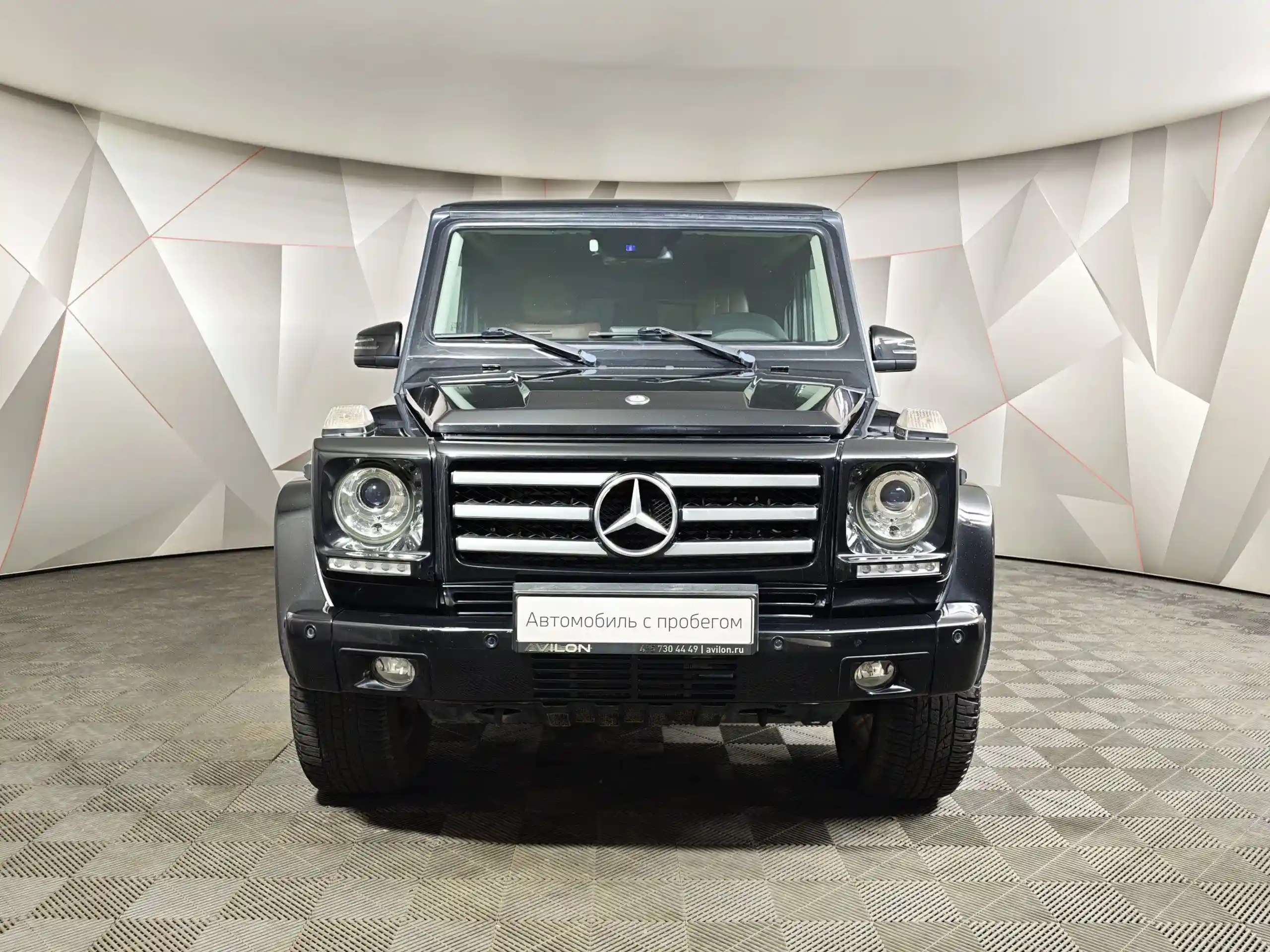 Mercedes-Benz G-Класс 2015