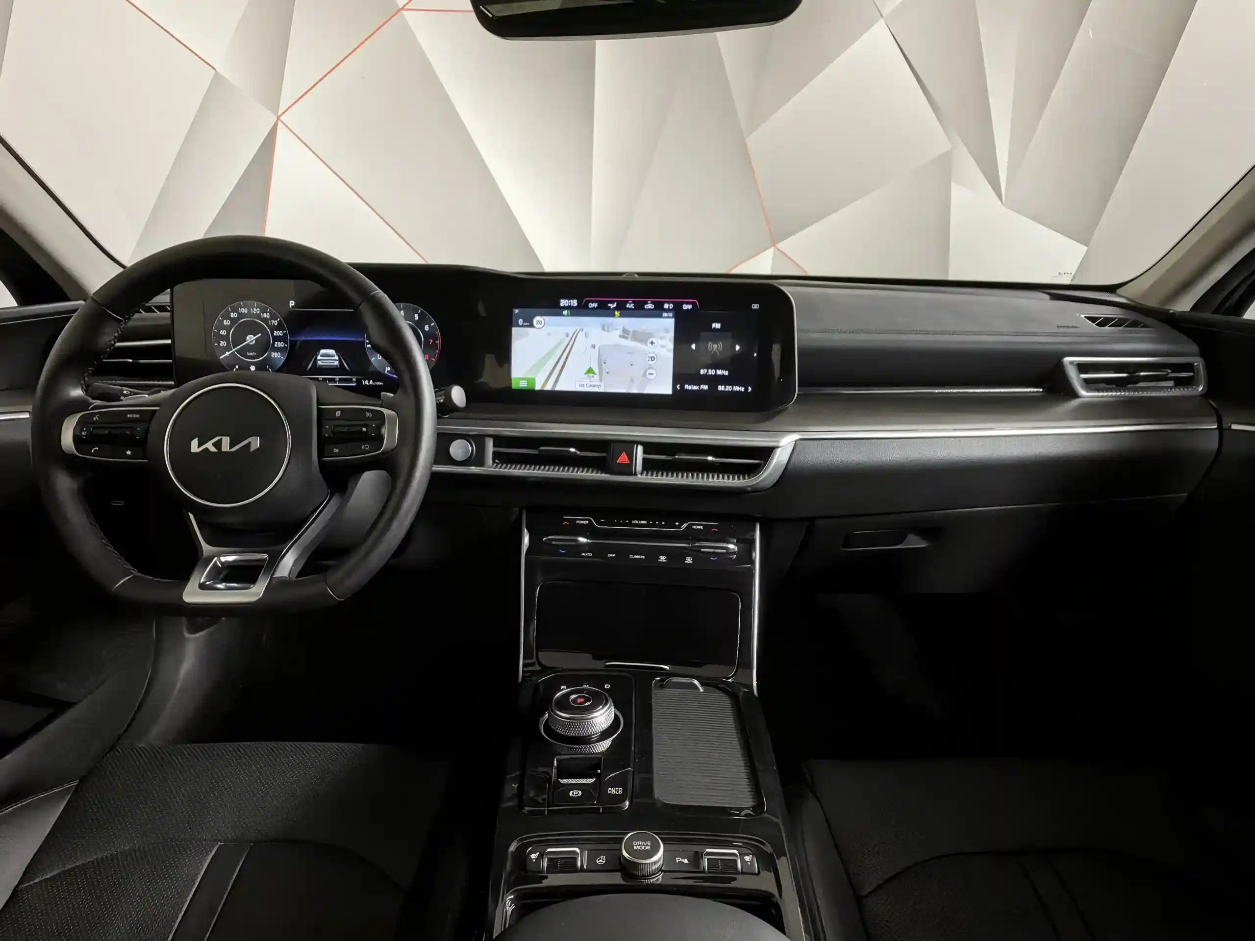 Kia K5 2024