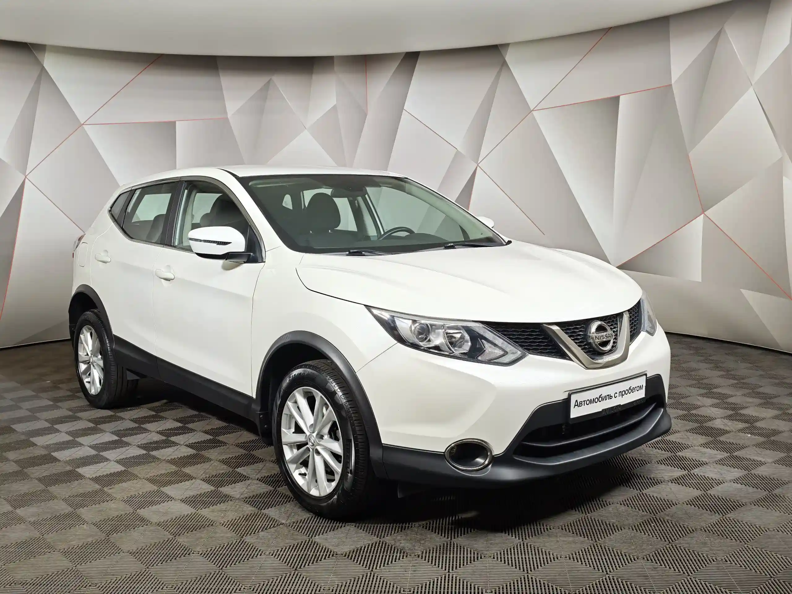 Nissan Qashqai 2017
