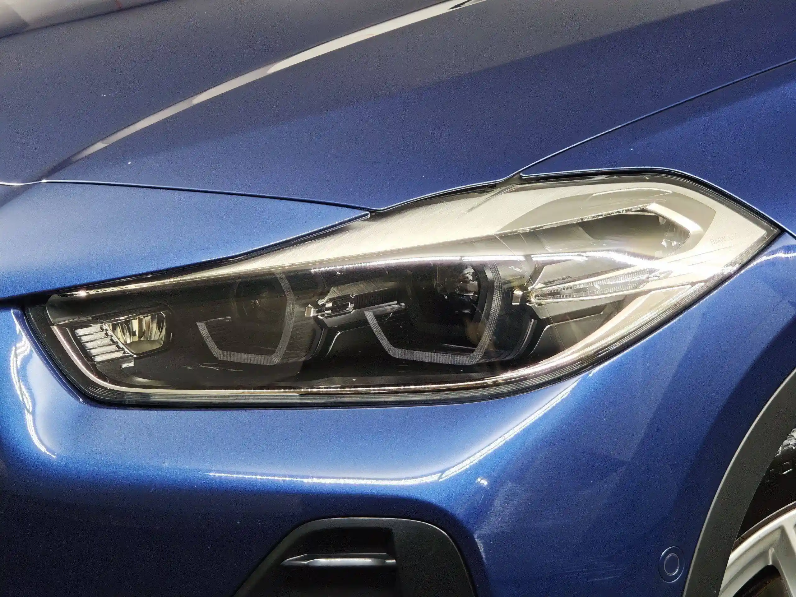 BMW X2 2022