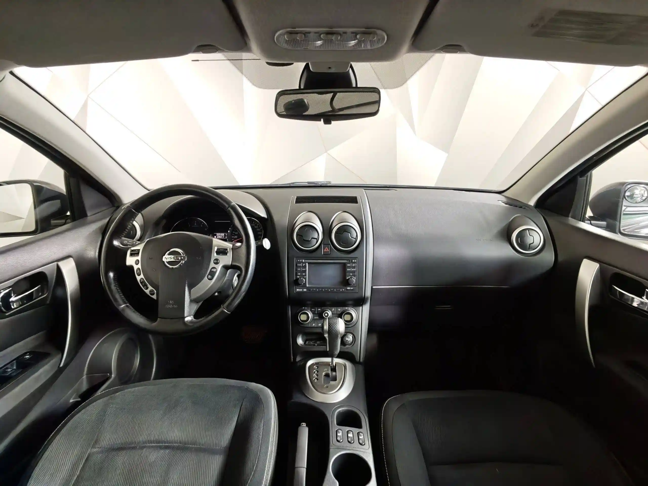 Nissan Qashqai 2010