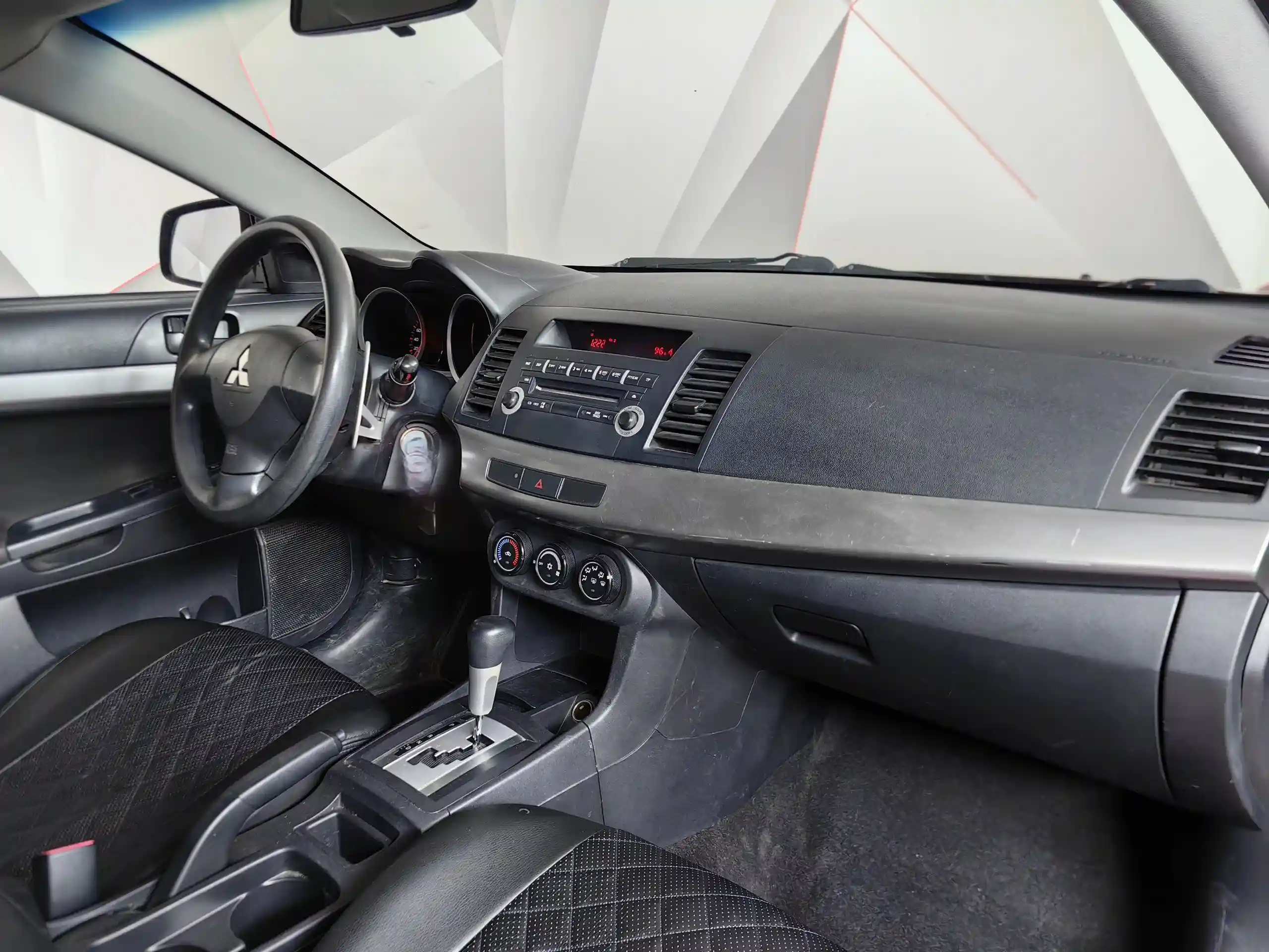Mitsubishi Lancer 2007